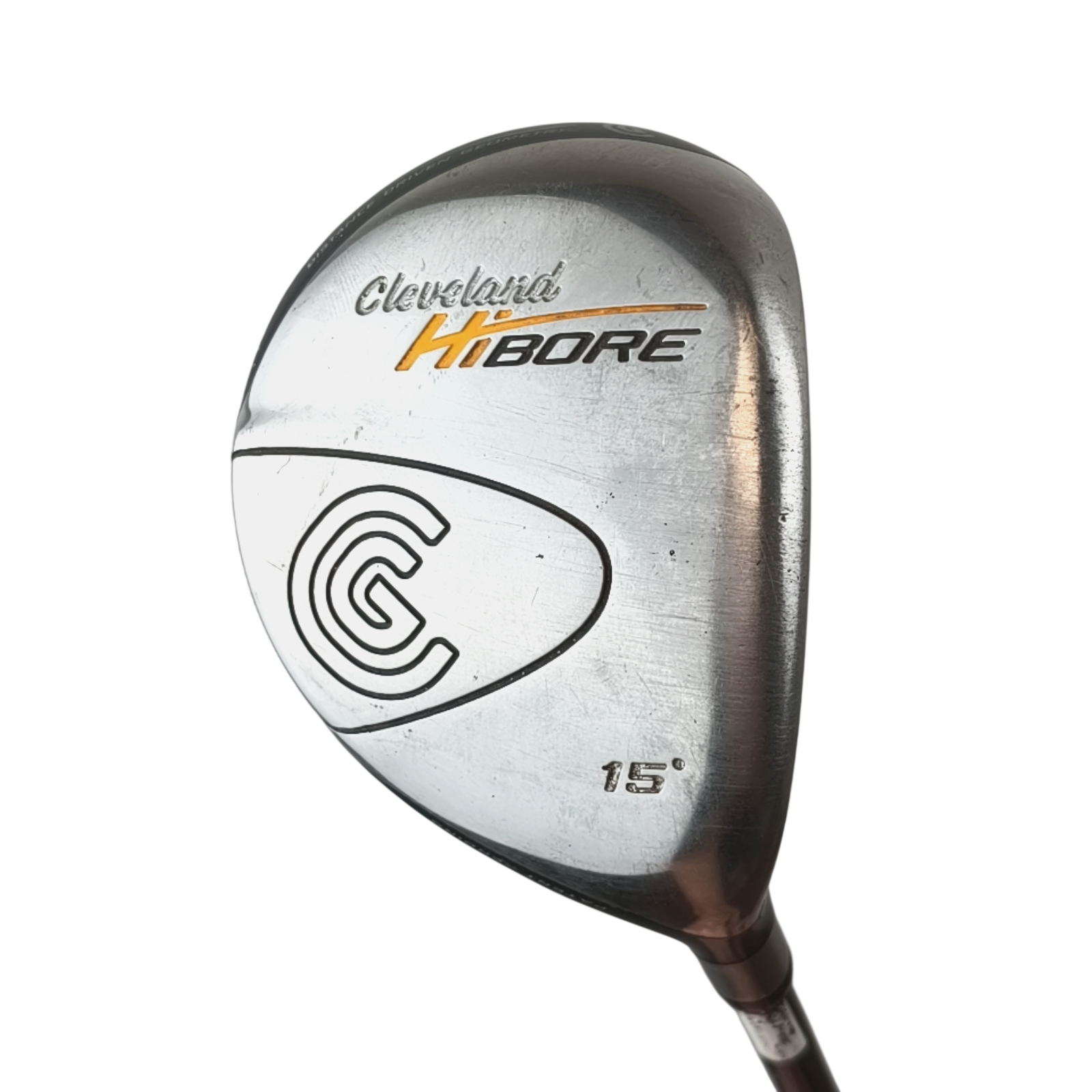 Cleveland HI-Bore Fairway Wood / Flex Regular / #3/15