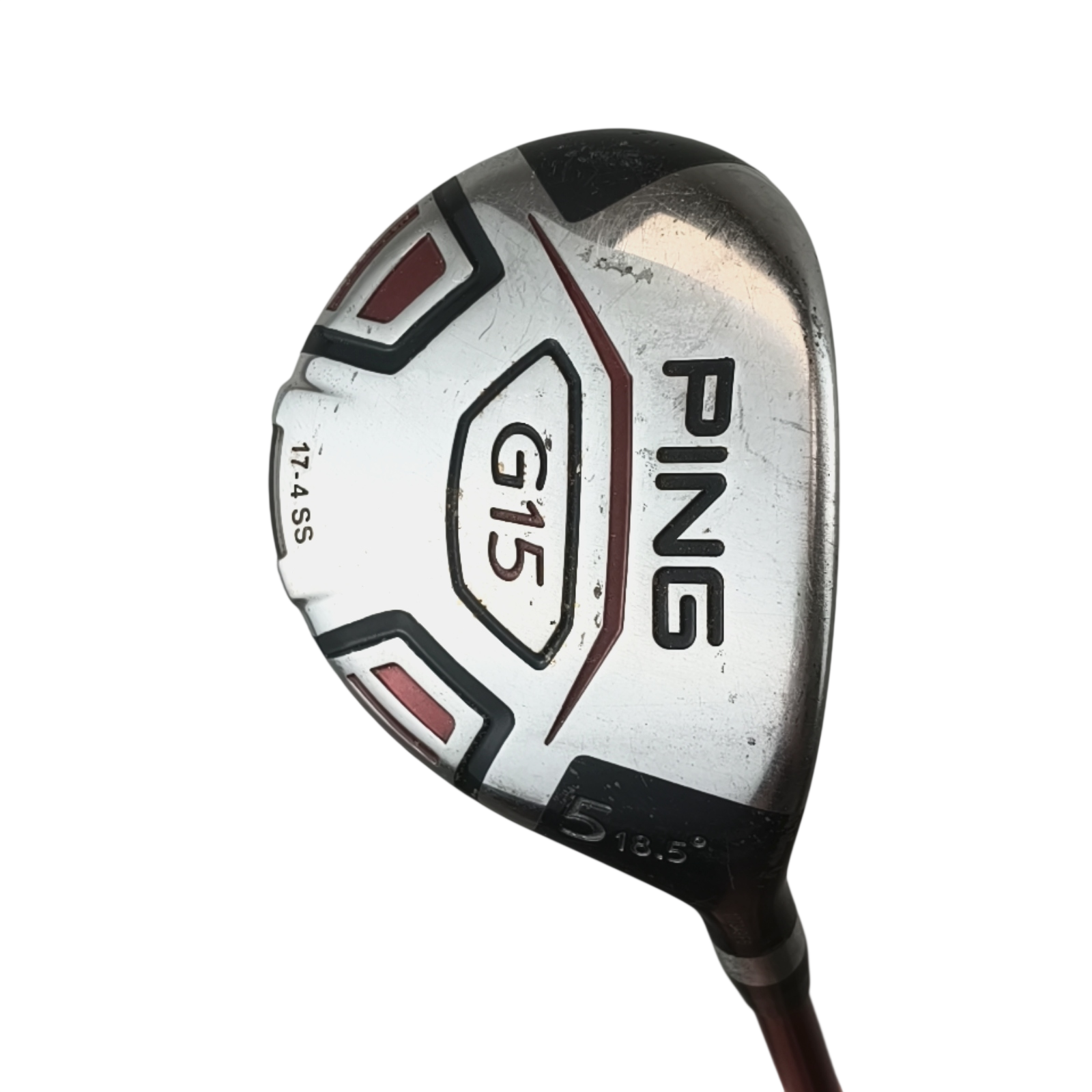 PING G15 Fairway Wood / Flex A-flex / #5/18.5