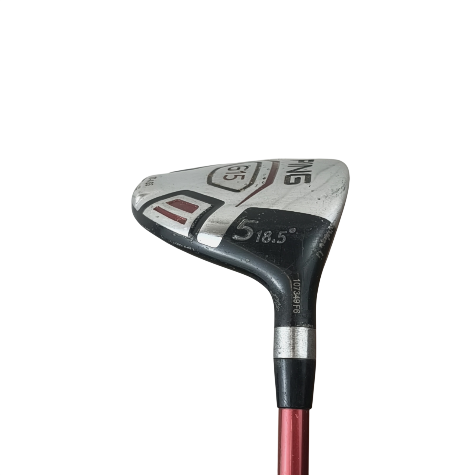 PING G15 Fairway Wood / Flex A-flex / #5/18.5