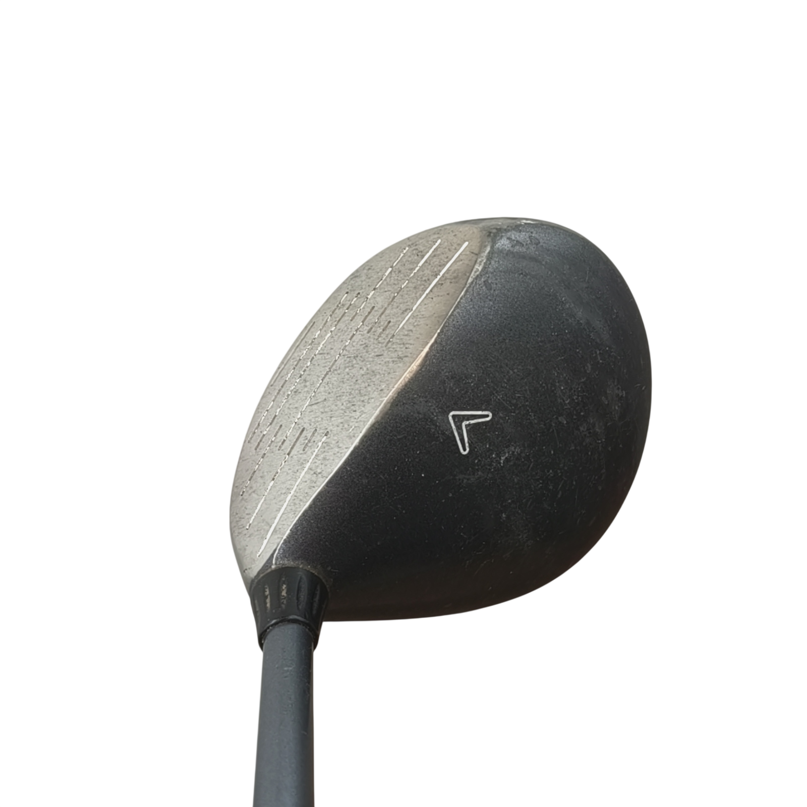 Callaway Hawk Eye Titanium Fairway Wood / Flex Ladies / #9/25