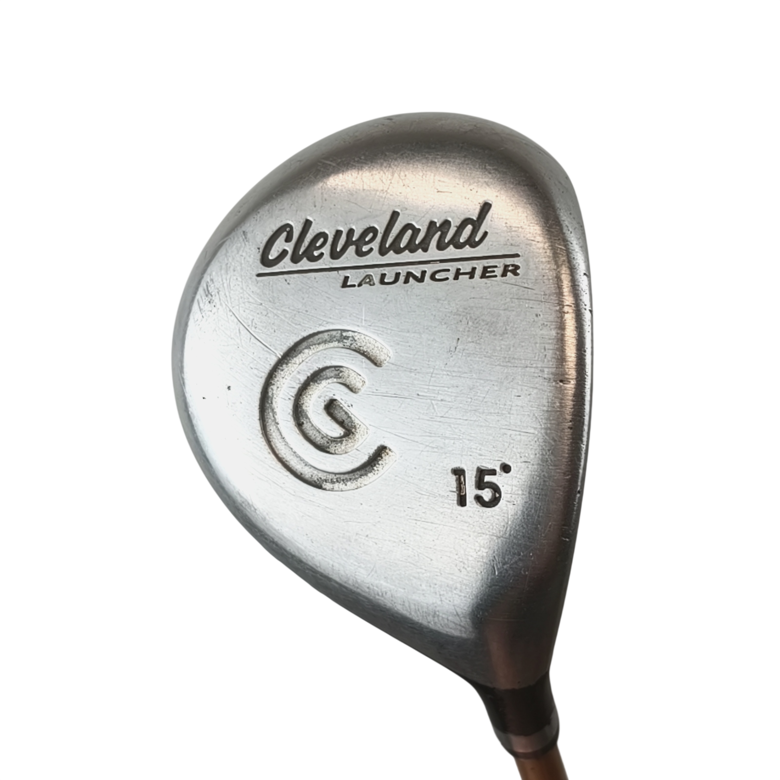 Cleveland Launcher Fairway Wood / Flex Regular / #3/15