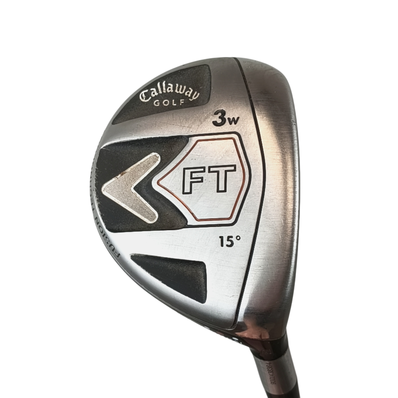 Callaway FT Fairway Wood / Flex Stiff / #3/15
