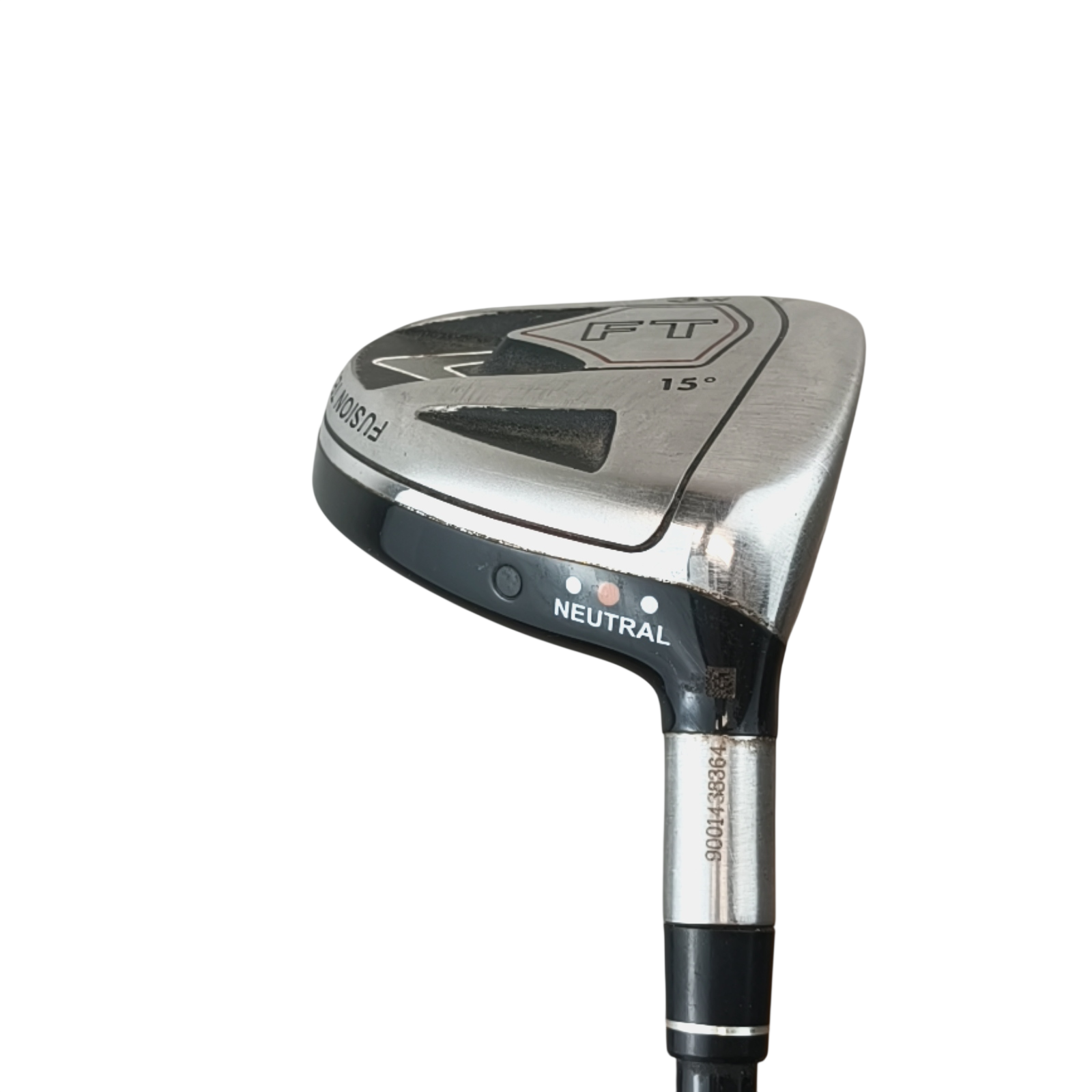 Callaway FT Fairway Wood / Flex Stiff / #3/15