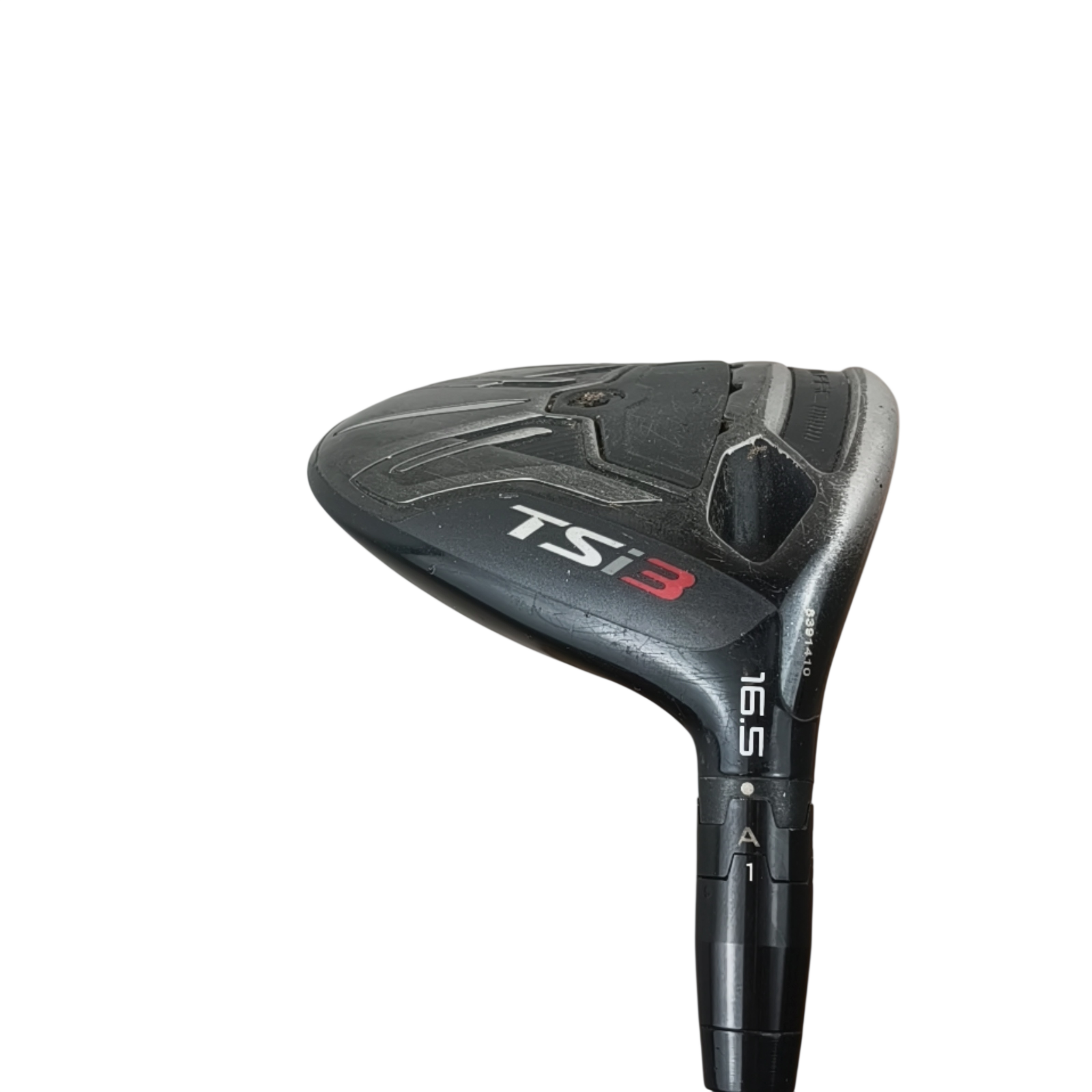 Titleist TSi3 Fairway Wood / Flex Regular / #3/16.5