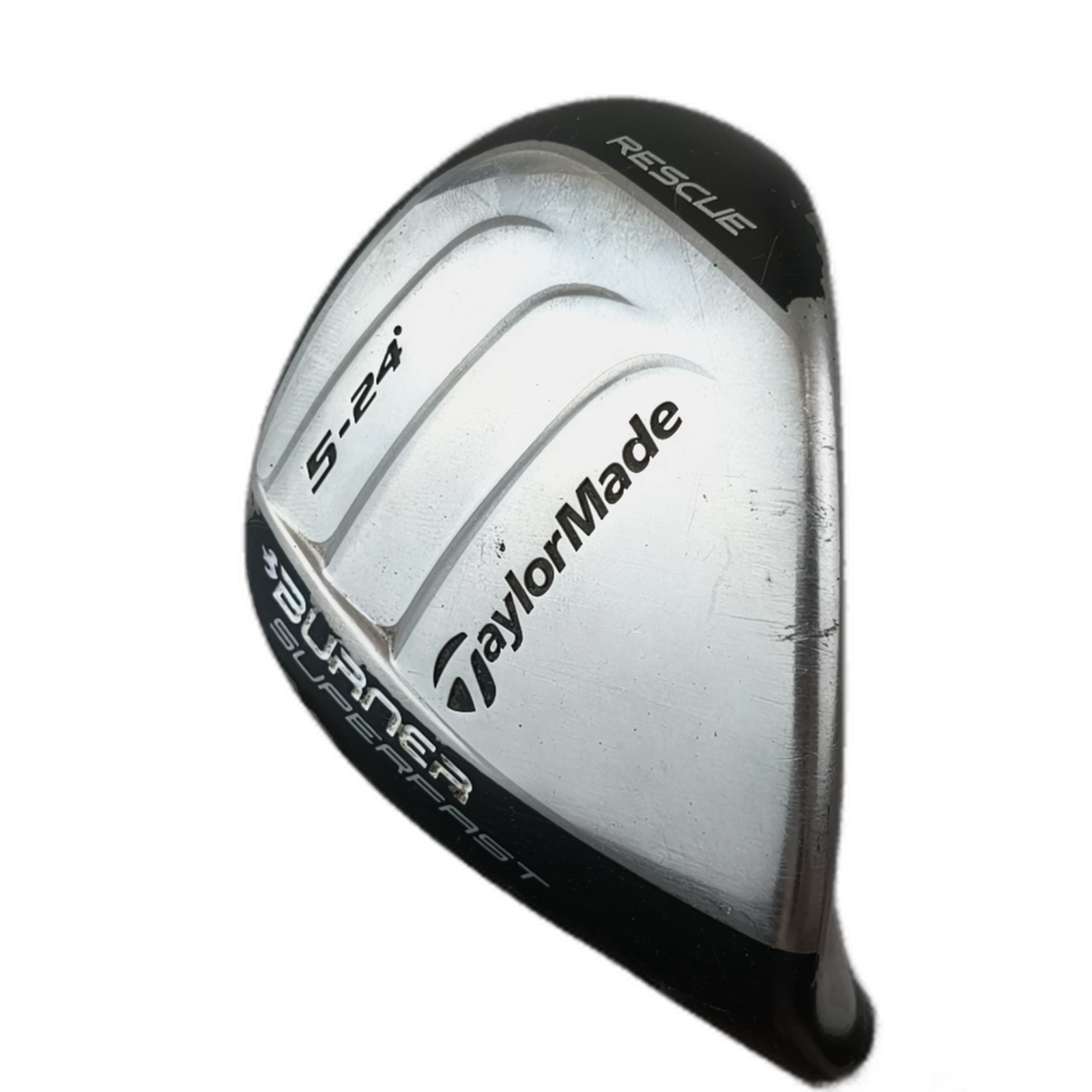 TaylorMade Burner Superfast Fairway Wood / Flex Ladies / #5/24 [bg:handrolled]