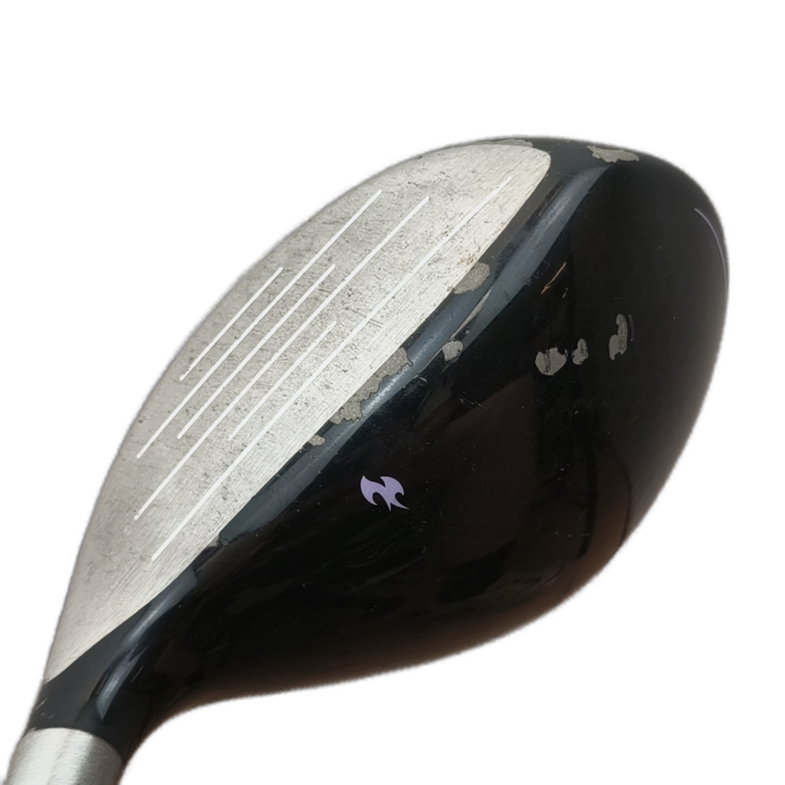 TaylorMade Burner Superfast Fairway Wood / Flex Ladies / #5/24 [bg:handrolled]