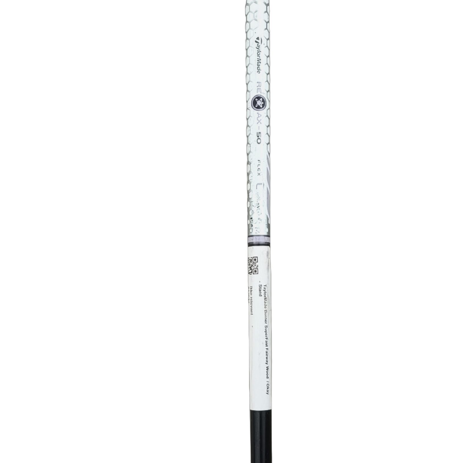 TaylorMade Burner Superfast Fairway Wood / Flex Ladies / #5/24 [bg:handrolled]