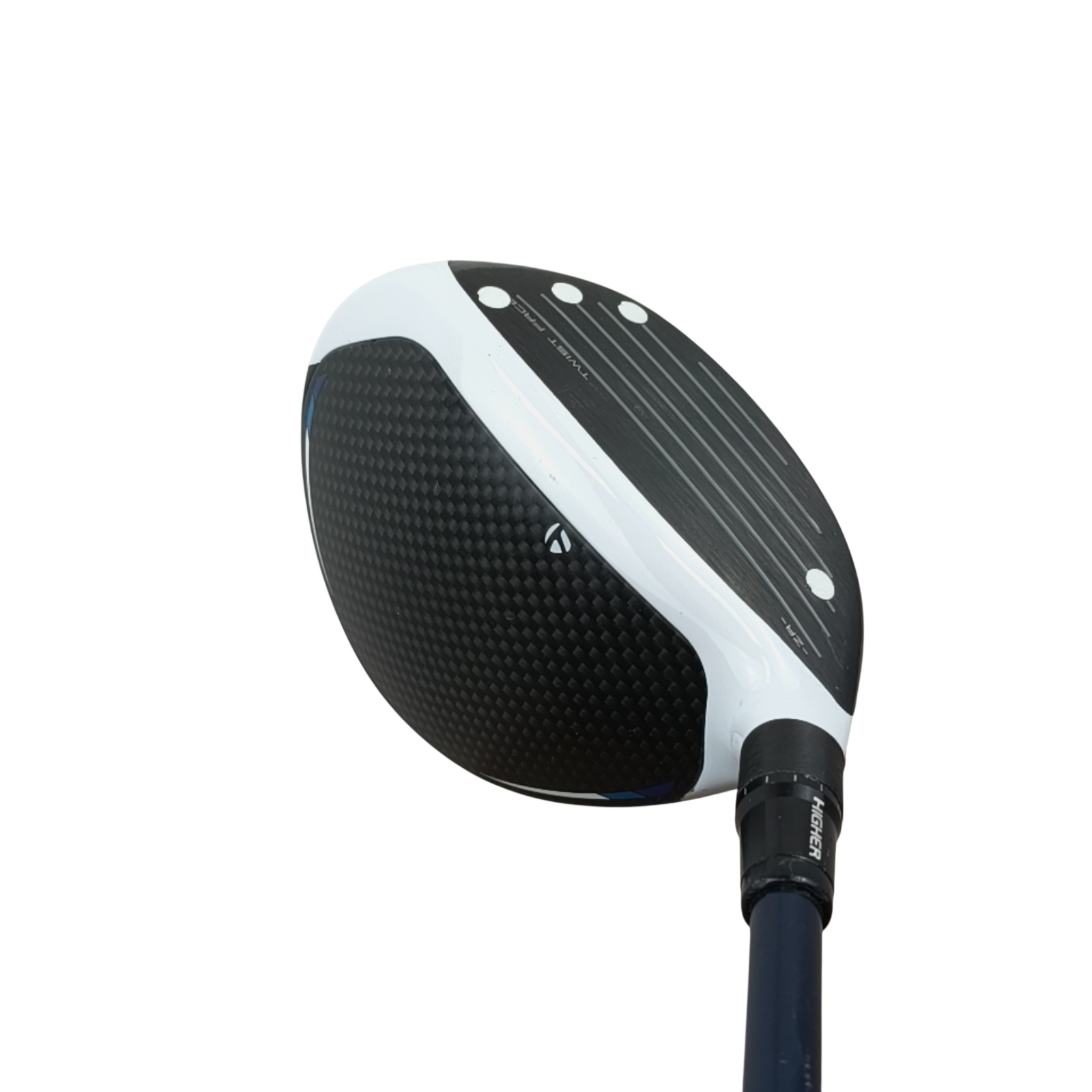 Venstre TaylorMade Sim 2 Titanium Fairway Wood / Flex Regular / #3/15