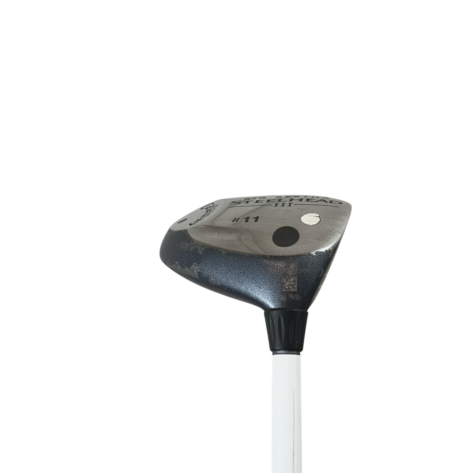 Callaway Big bertha Steelhead Fairway Wood / Flex Ladies / #11/28