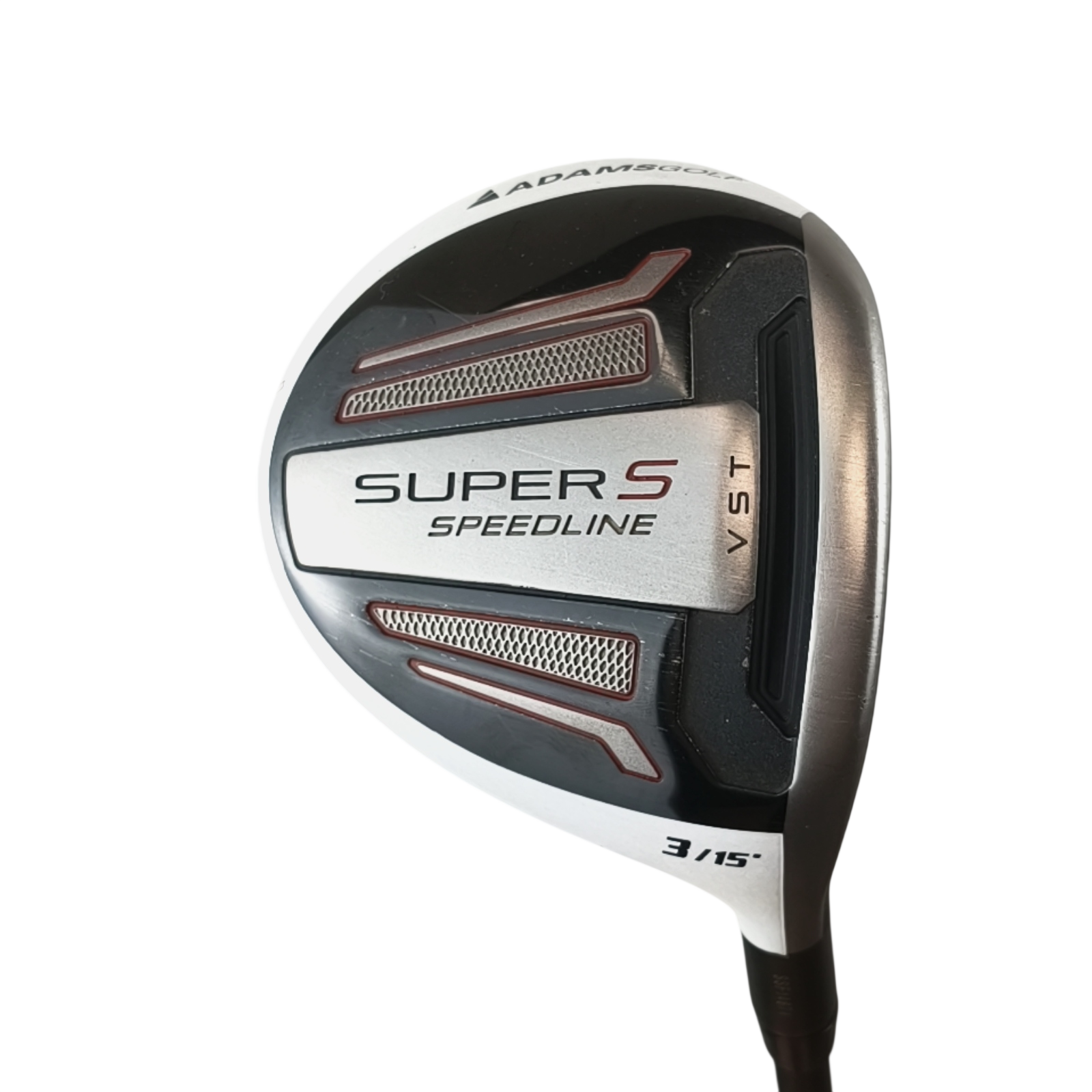 Adams Super S Speedline Fairway Wood / Flex Regular / #3/15