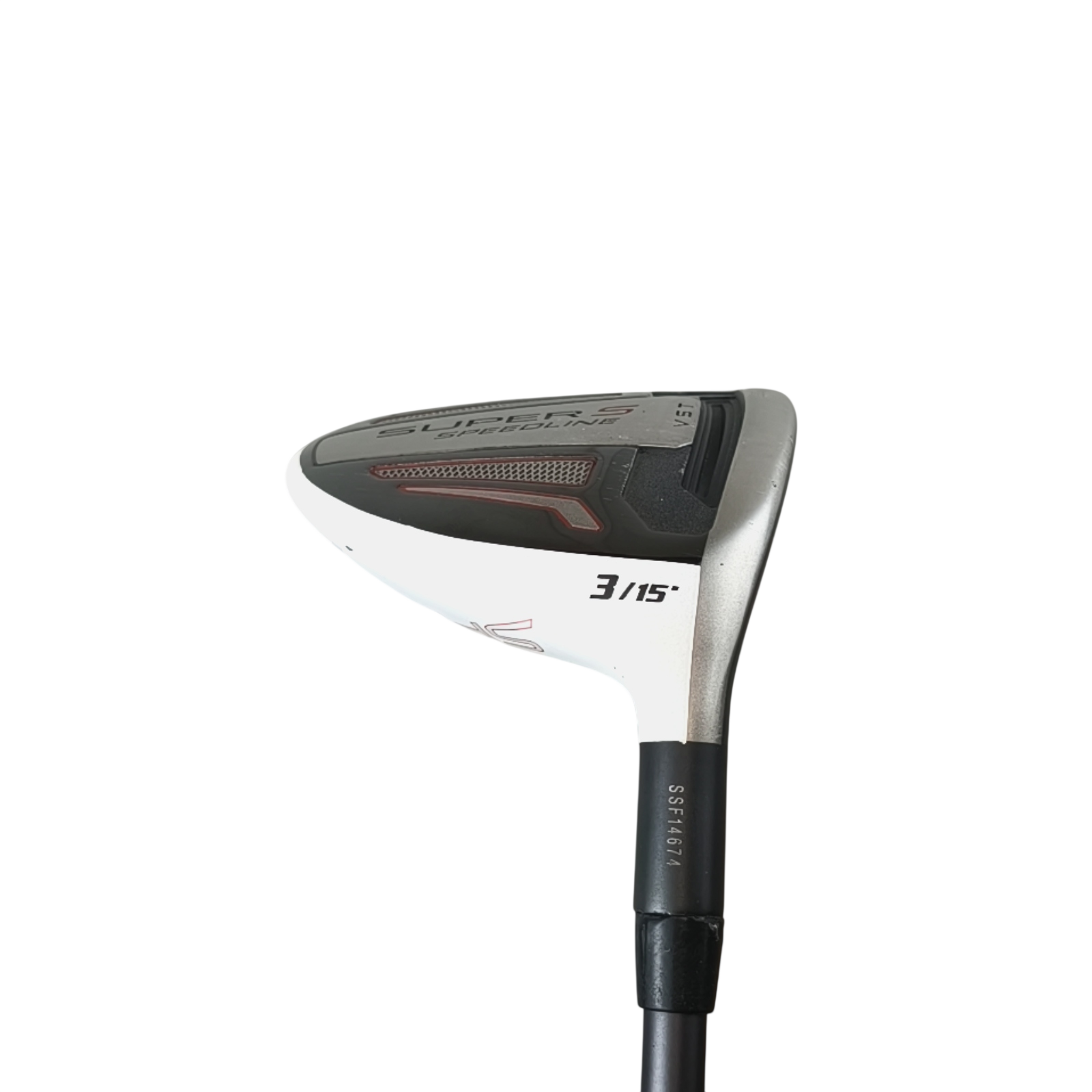 Adams Super S Speedline Fairway Wood / Flex Regular / #3/15