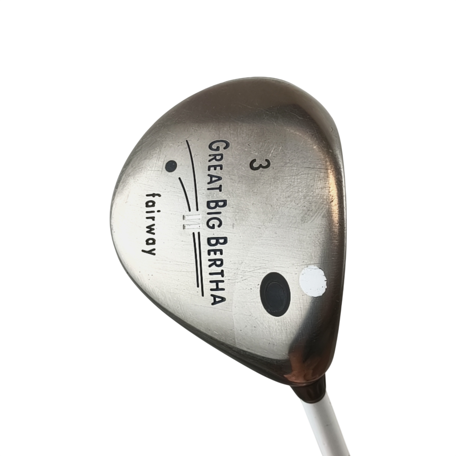 Callaway Great Big Bertha Fairway Wood / Flex Lite / #3/15