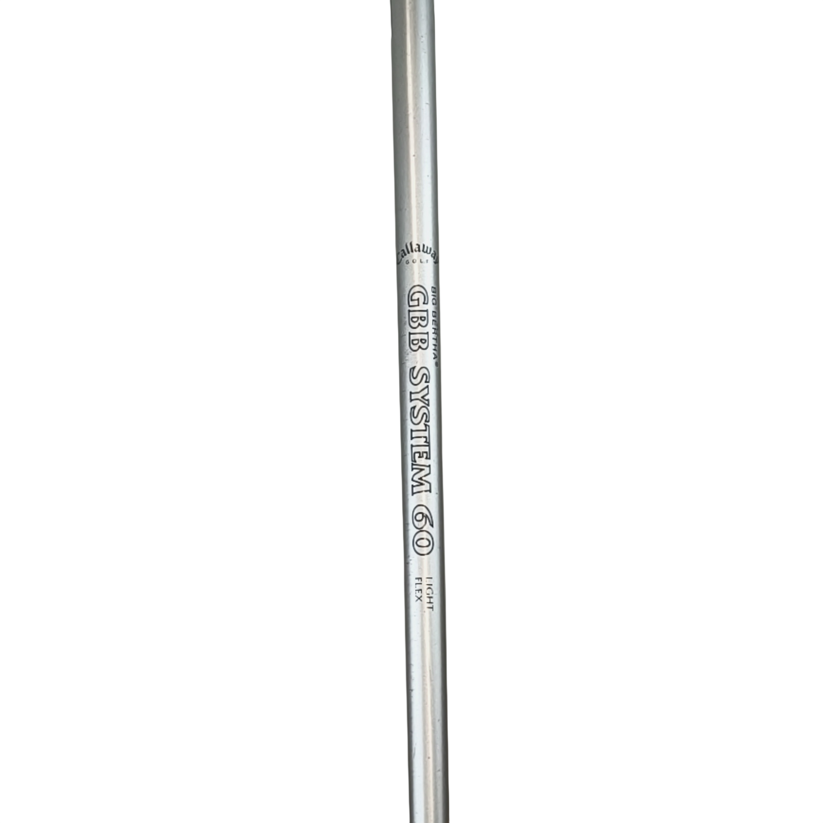 Callaway Great Big Bertha Fairway Wood / Flex Lite / #3/15