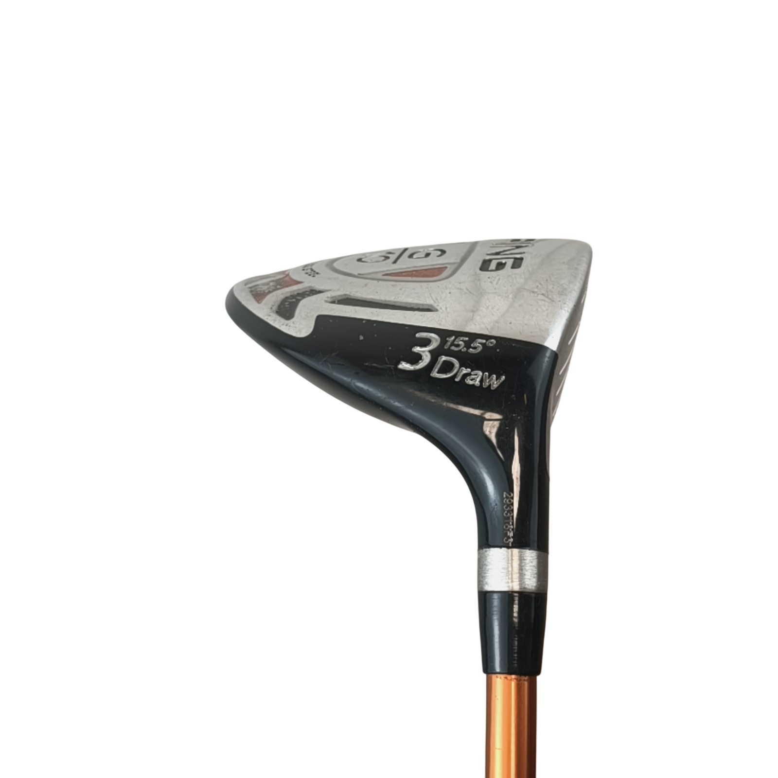 PING G10 Fairway Wood / Flex Regular / #3/15.5