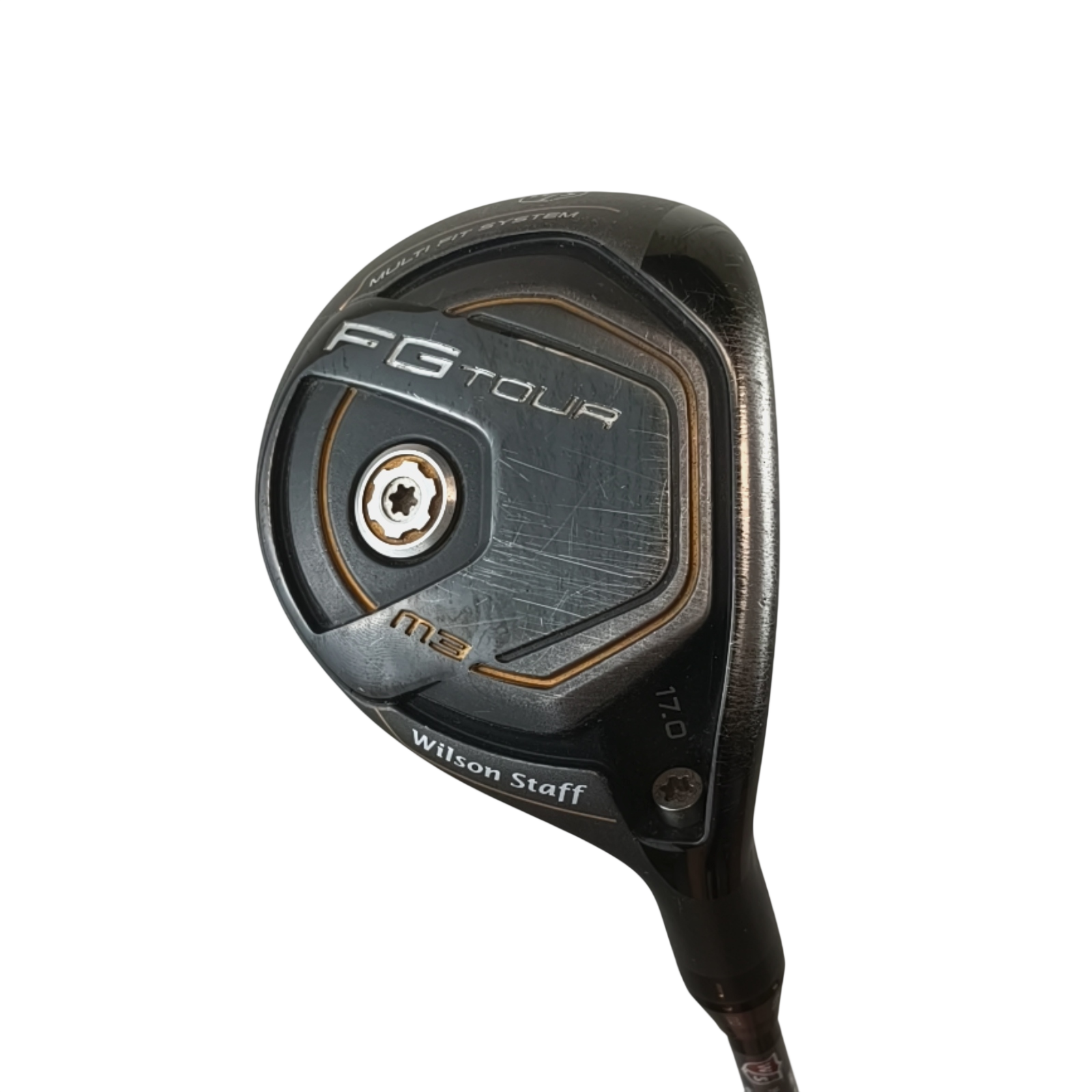 Wilson Staff FG Tour  Fairway Wood / Flex Regular / #5/17