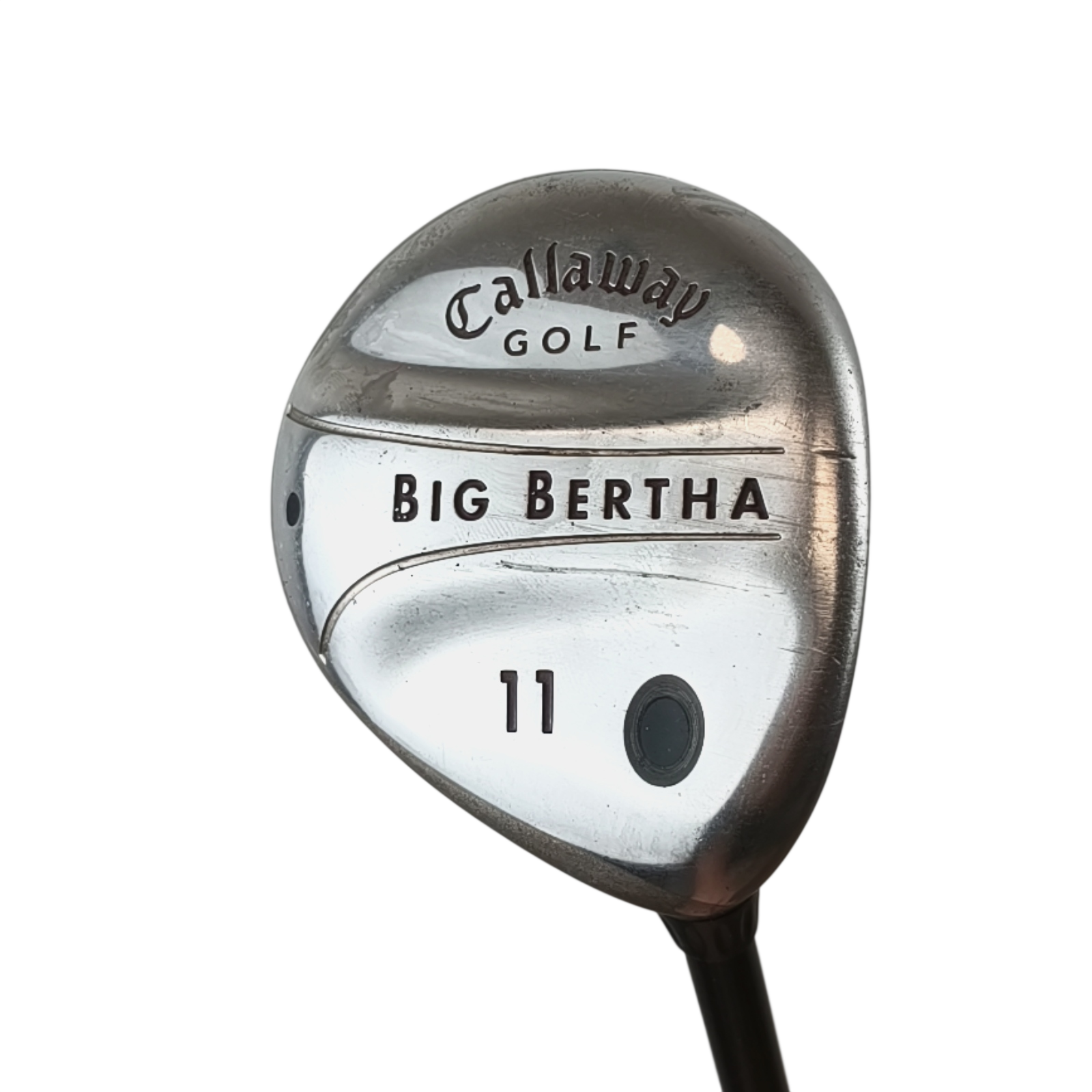 Callaway Big Bertha Fairway Wood / Flex Ladies / #11/28