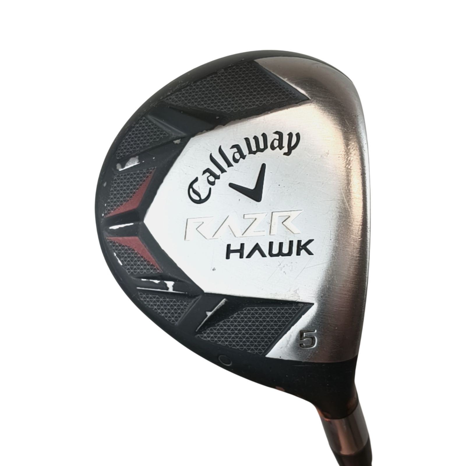 Callaway Razr Hawk Fairway Wood / Flex Stiff / #5/19