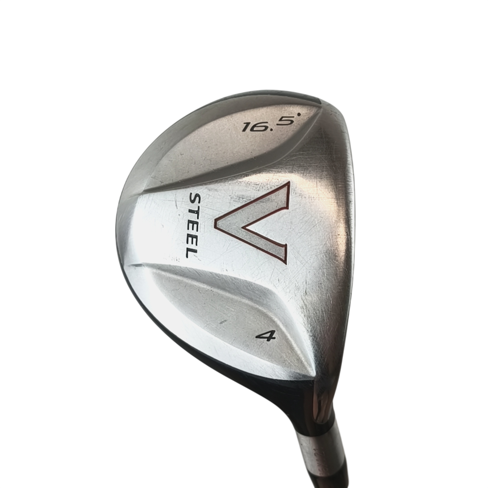 TaylorMade V Steel Fairway Wood / Flex Stiff / #4/16.5