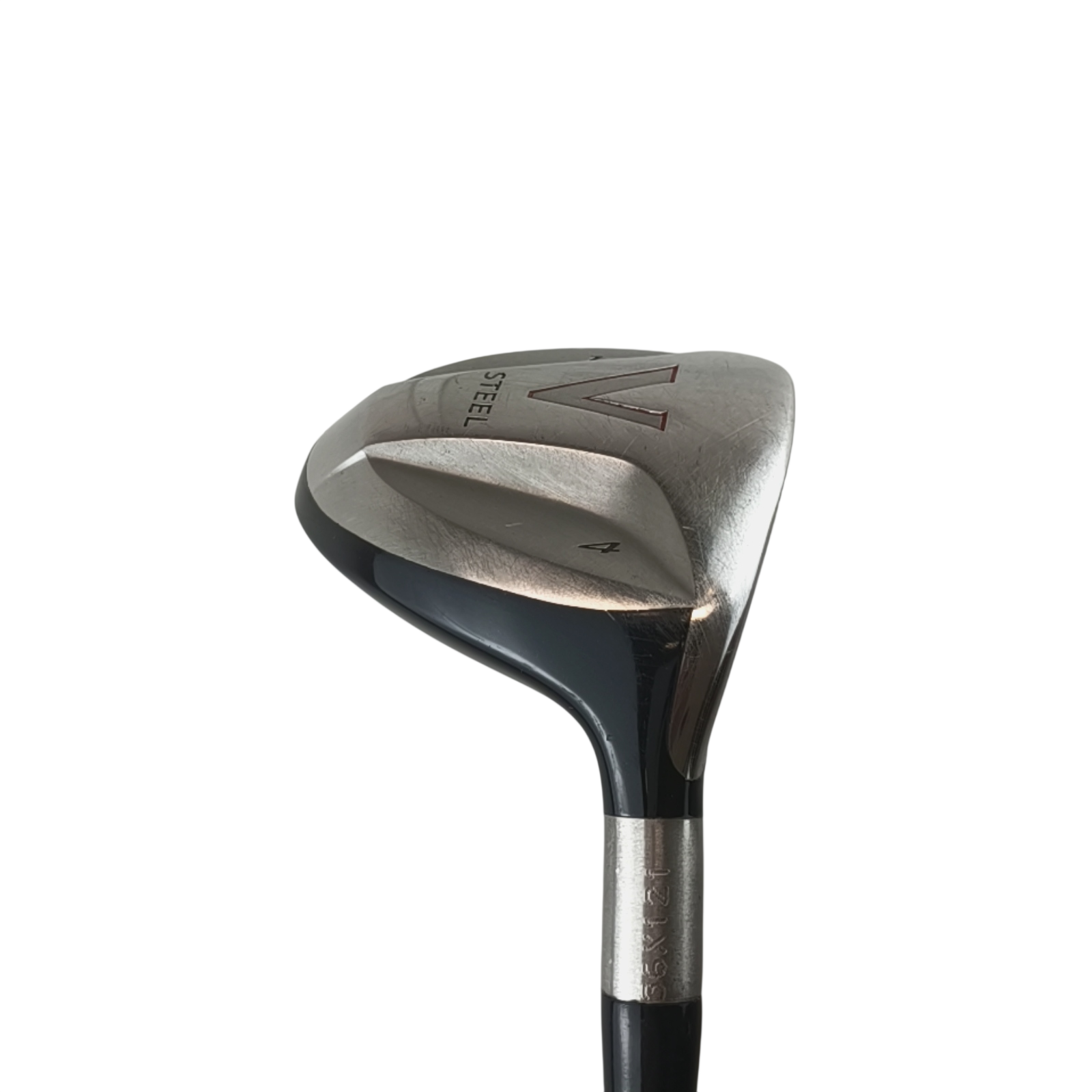 TaylorMade V Steel Fairway Wood / Flex Stiff / #4/16.5