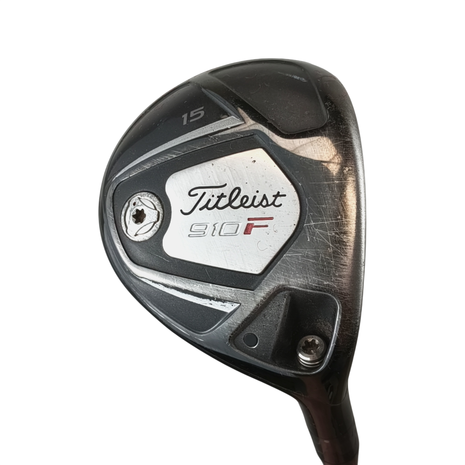 Titleist 910F Fairway Wood / Flex Stiff / #3/15