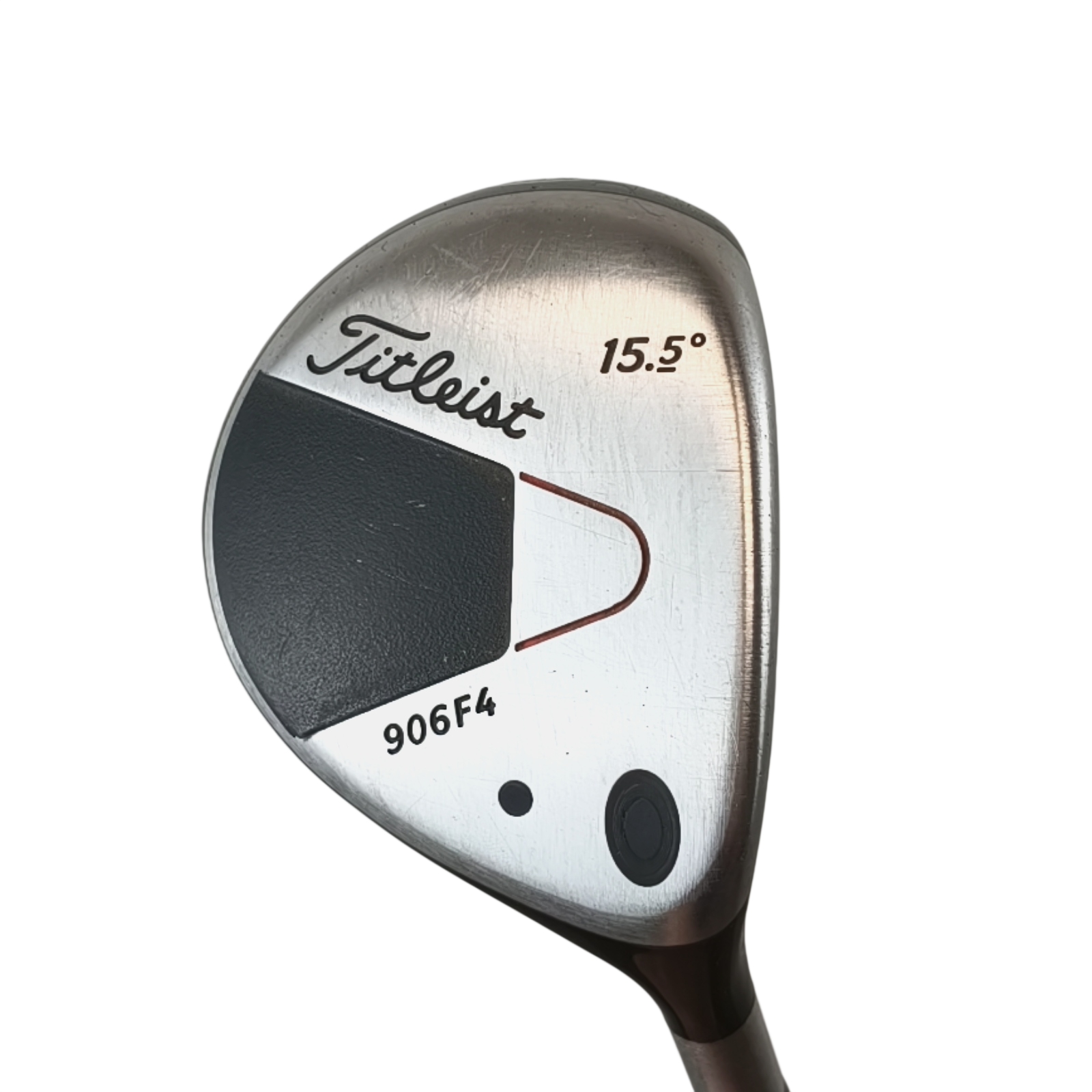 Titleist 906F4 Fairway Wood / Flex Stiff / #3/15.5