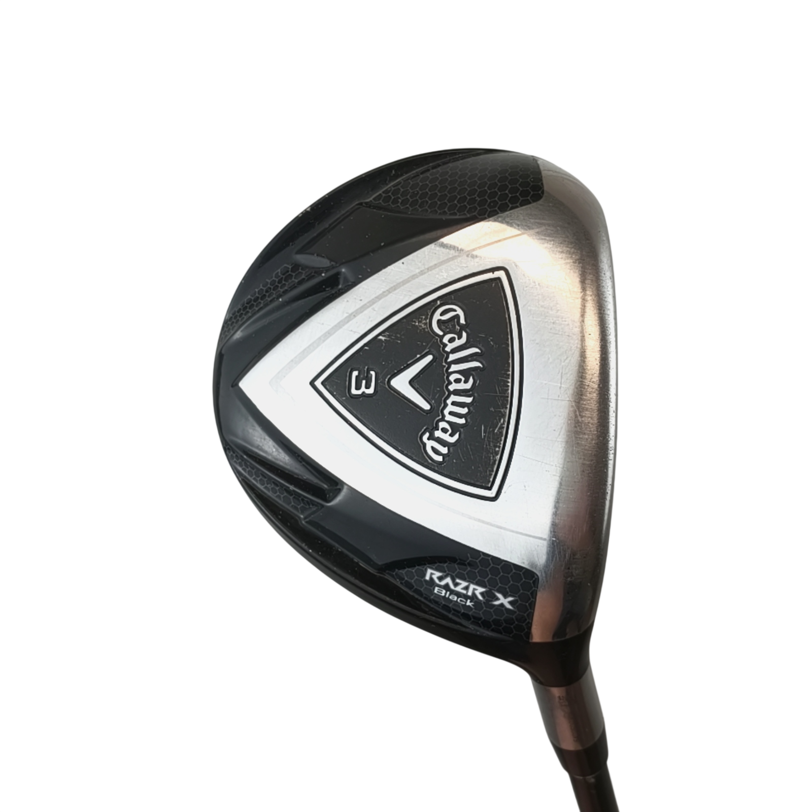 Callaway Razr X Black Fairway Wood / Flex Stiff / #3/15