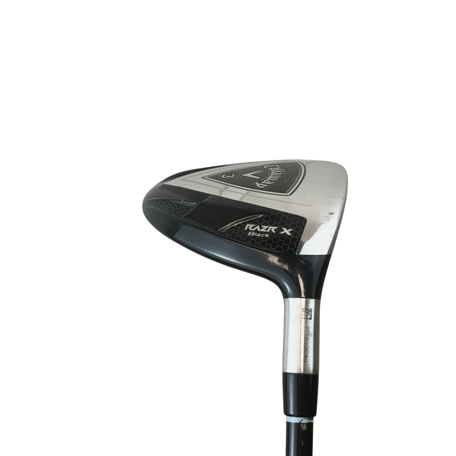Callaway Razr X Black Fairway Wood / Flex Stiff / #3/15