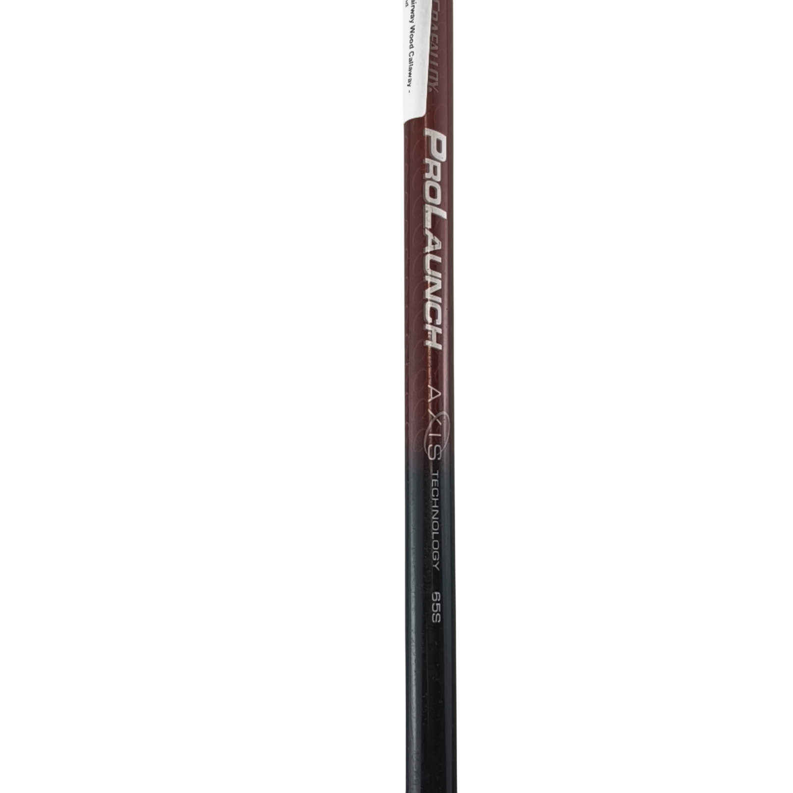 Callaway Razr X Black Fairway Wood / Flex Stiff / #3/15