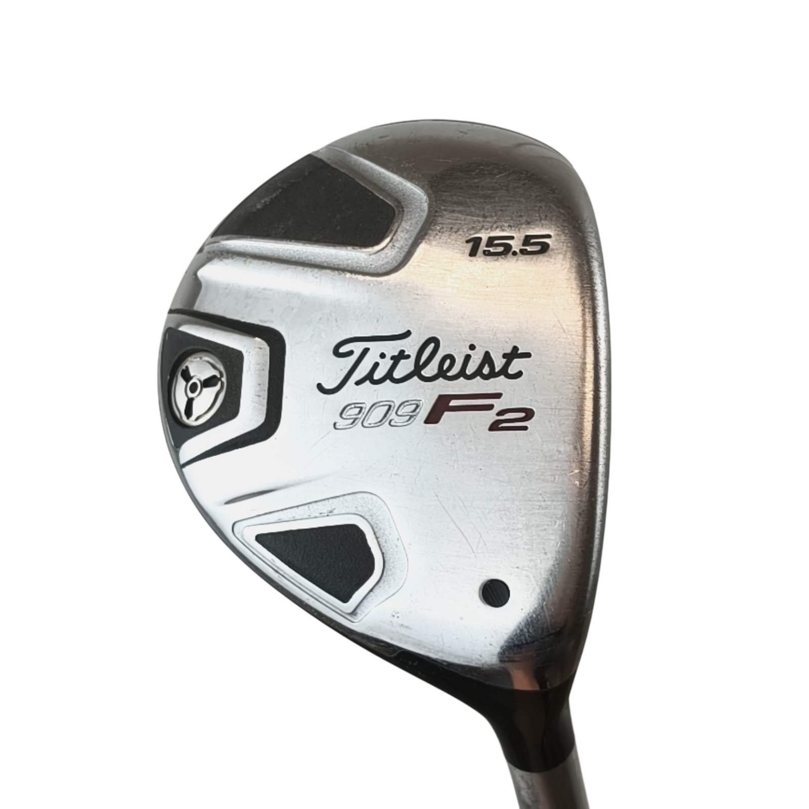 Titleist 909F2 Fairway Wood / Flex Stiff / #3/15.5