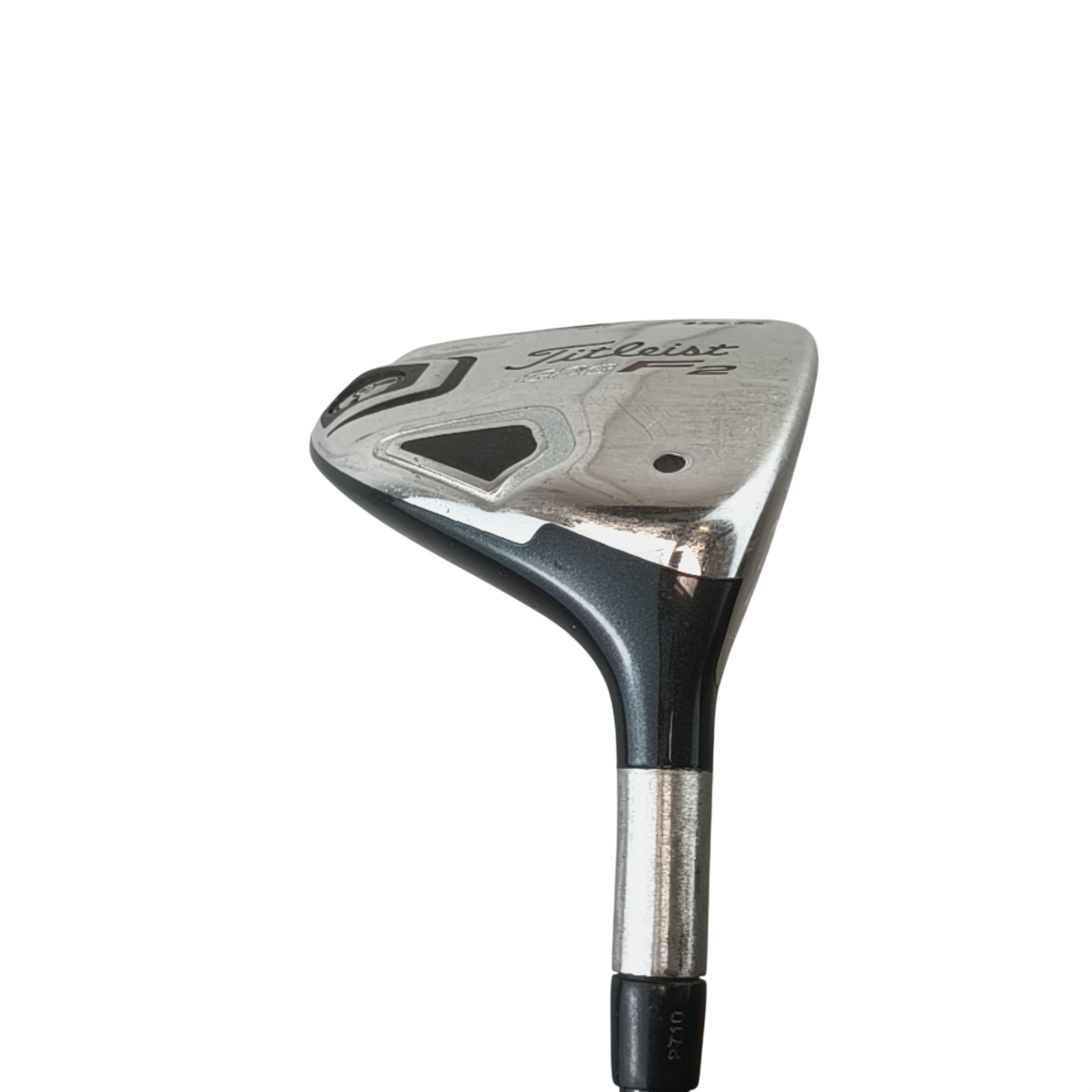 Titleist 909F2 Fairway Wood / Flex Stiff / #3/15.5
