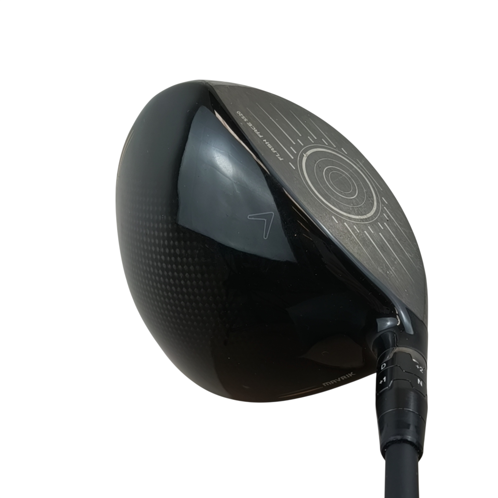 Venstre Callaway Mavrik Max Driver / Flex Stiff / Loft 9