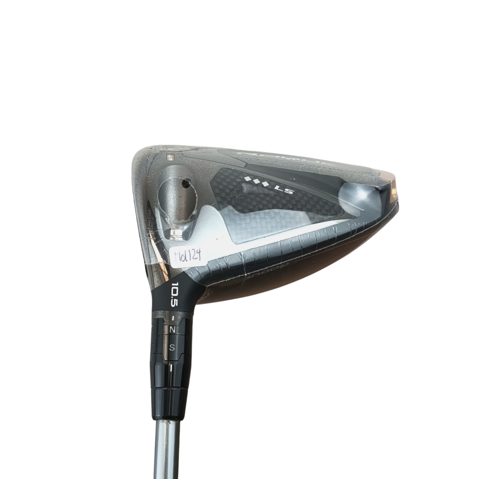 Venstre Callaway Rogue st Triple Diamond LS Driver / Flex Stiff / Loft 10.5