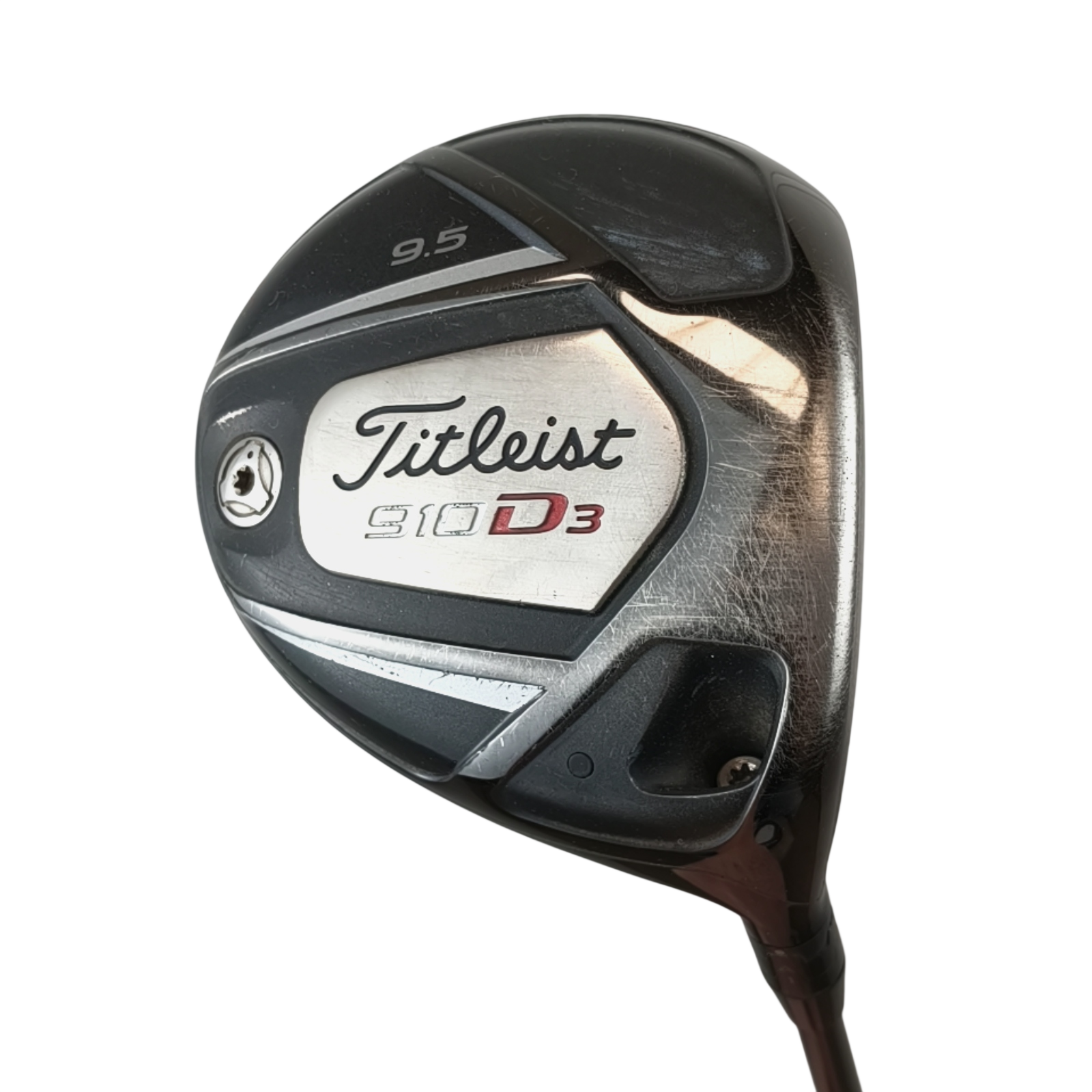 Titleist 910D3 Driver / Flex Regular / Loft 9.5
