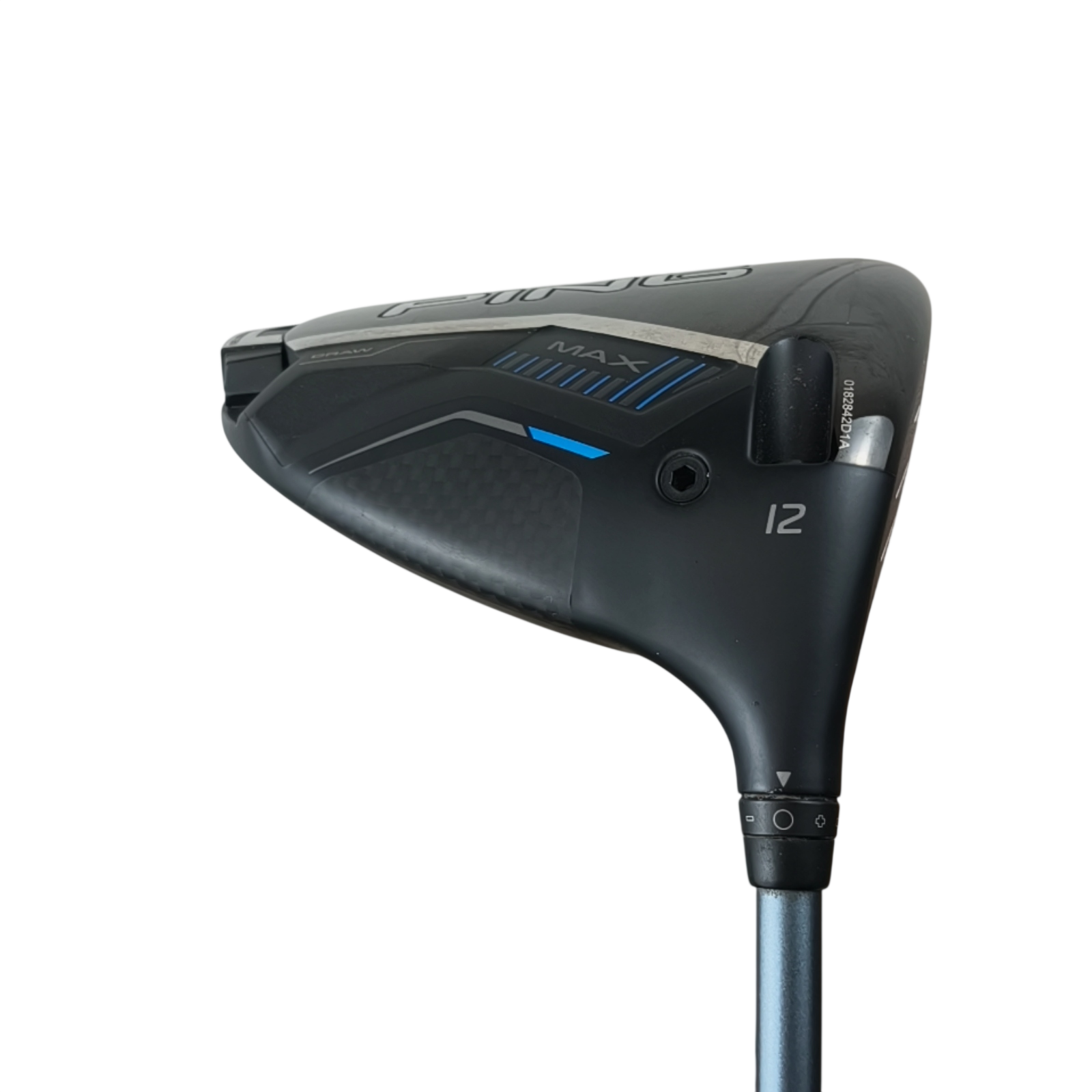 PING G440 Max Driver / Flex Stiff / Loft 12