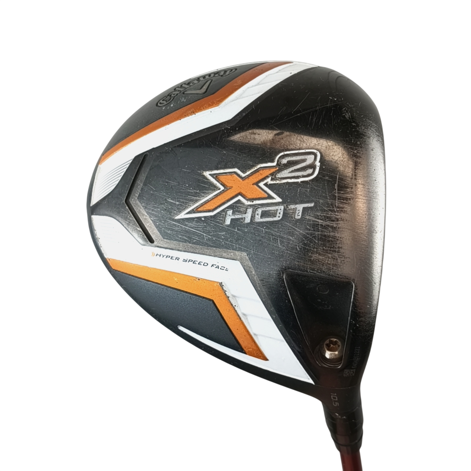 Callaway X2 Hot Driver / Flex Stiff / Loft 10.5