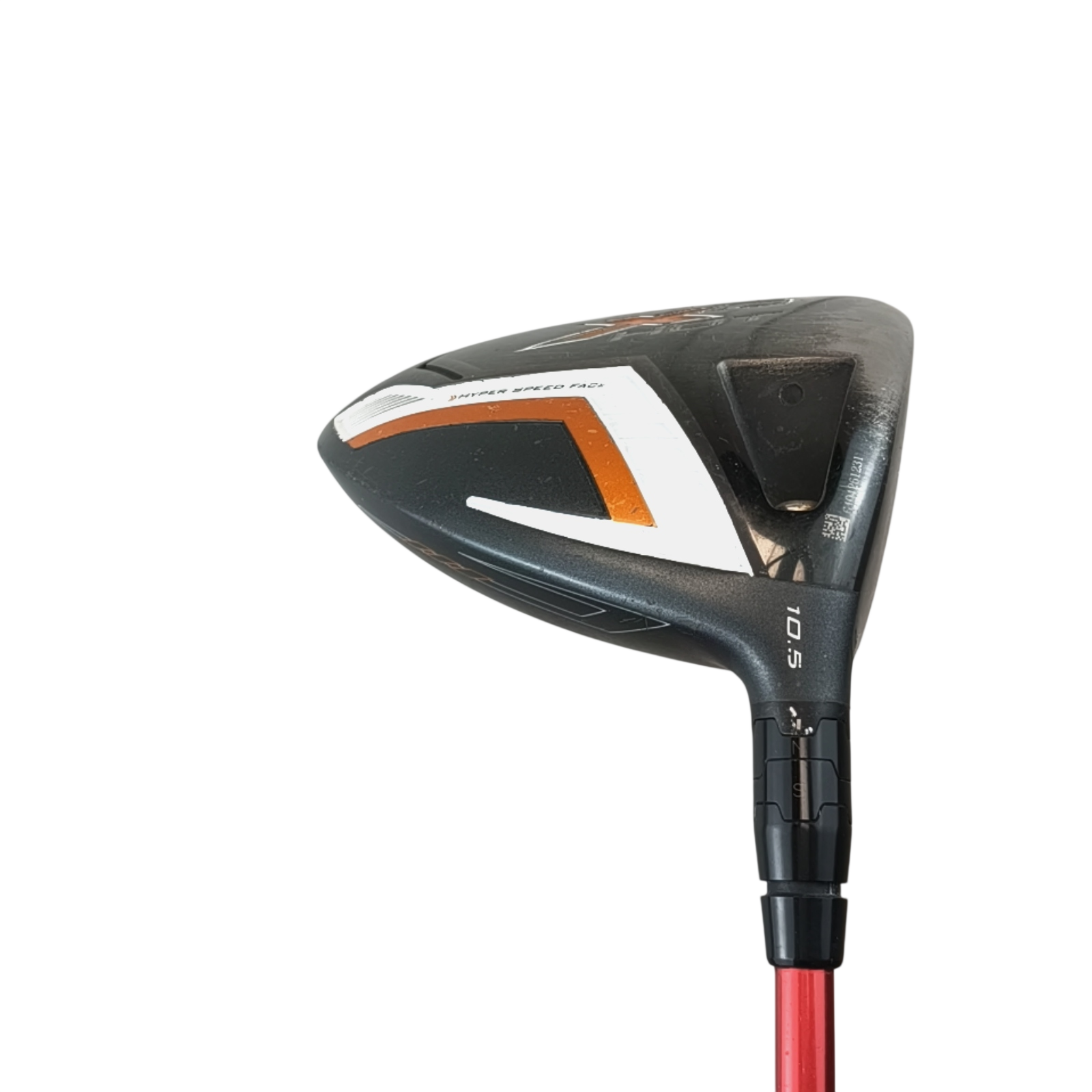 Callaway X2 Hot Driver / Flex Stiff / Loft 10.5