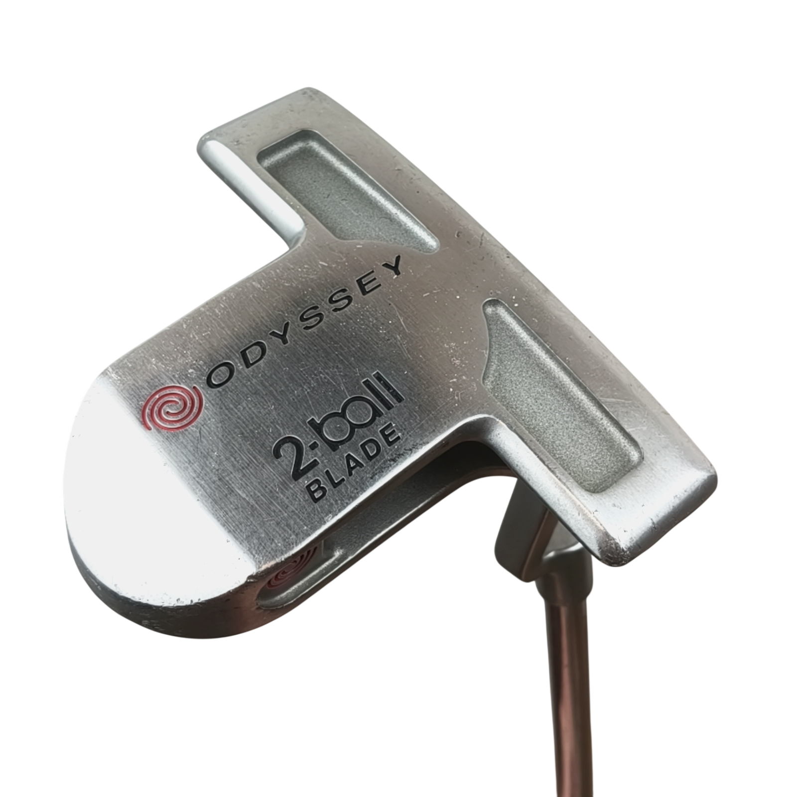 Odyssey 2-ball blade Putter / 35"
