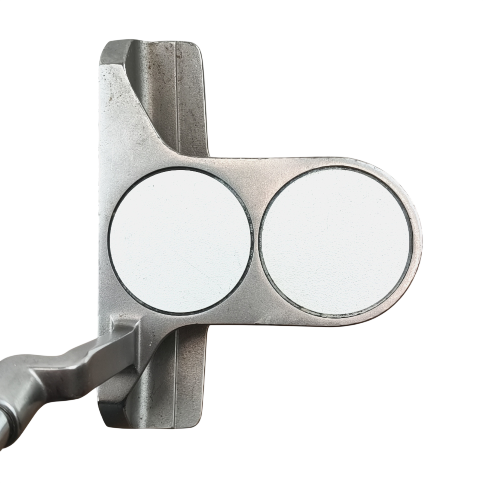 Odyssey 2-ball blade Putter / 35"