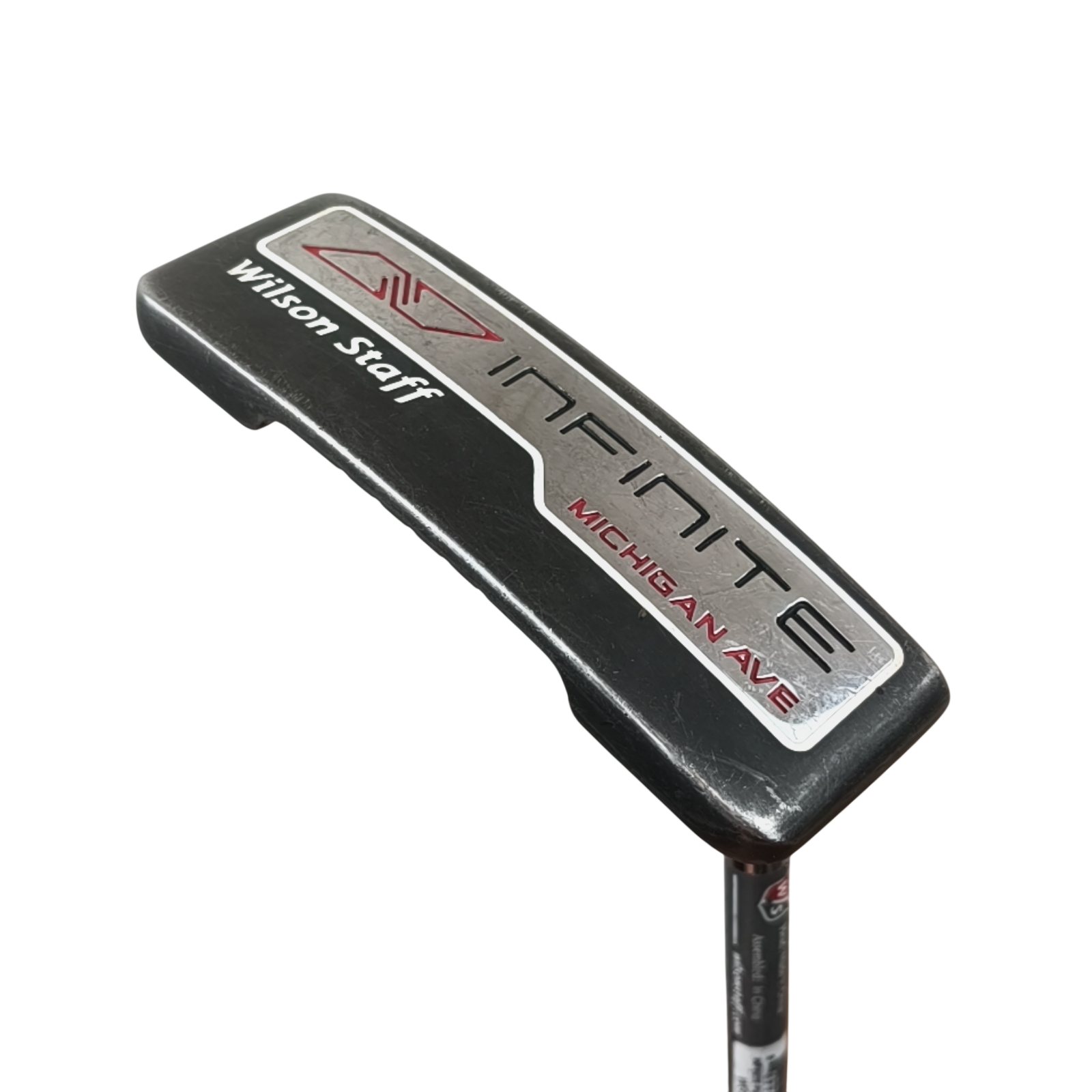 Wilson Staff Infinite Michigan ave.  Putter / 34"