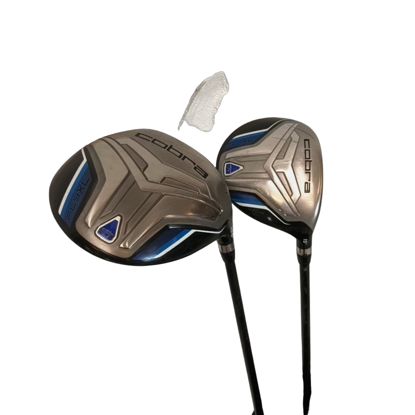 Cobra Fly XL Komplet Sæt Med Bag / 6-PW / Flex Regular / Grafit [bg:handrolled]