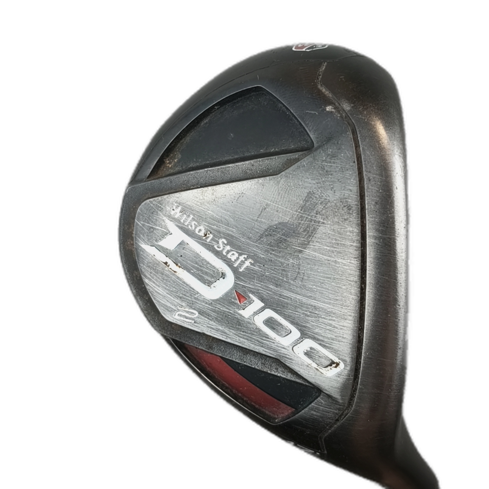 Wilson Staff D100 Fairway Wood / Flex Regular / /17 [bg:handrolled]
