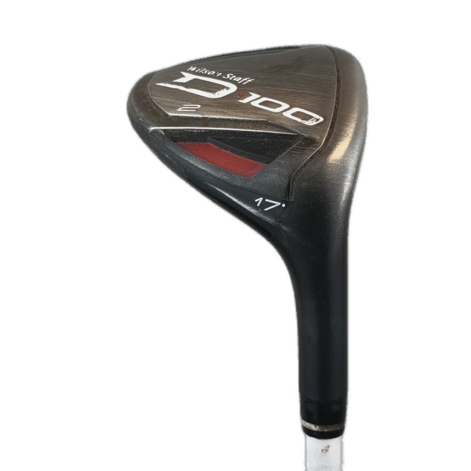 Wilson Staff D100 Fairway Wood / Flex Regular / /17 [bg:handrolled]
