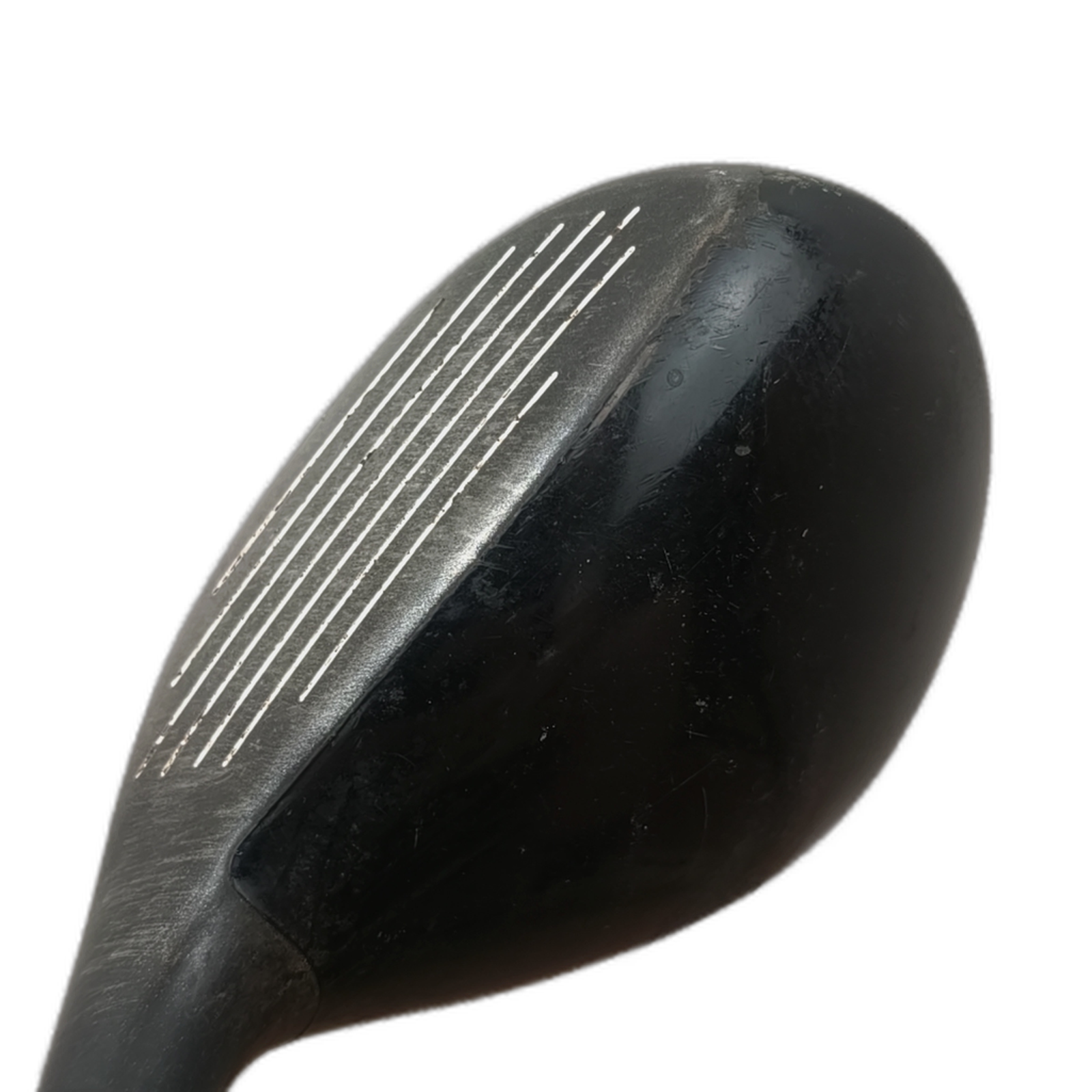 Wilson Staff D100 Fairway Wood / Flex Regular / /17 [bg:handrolled]