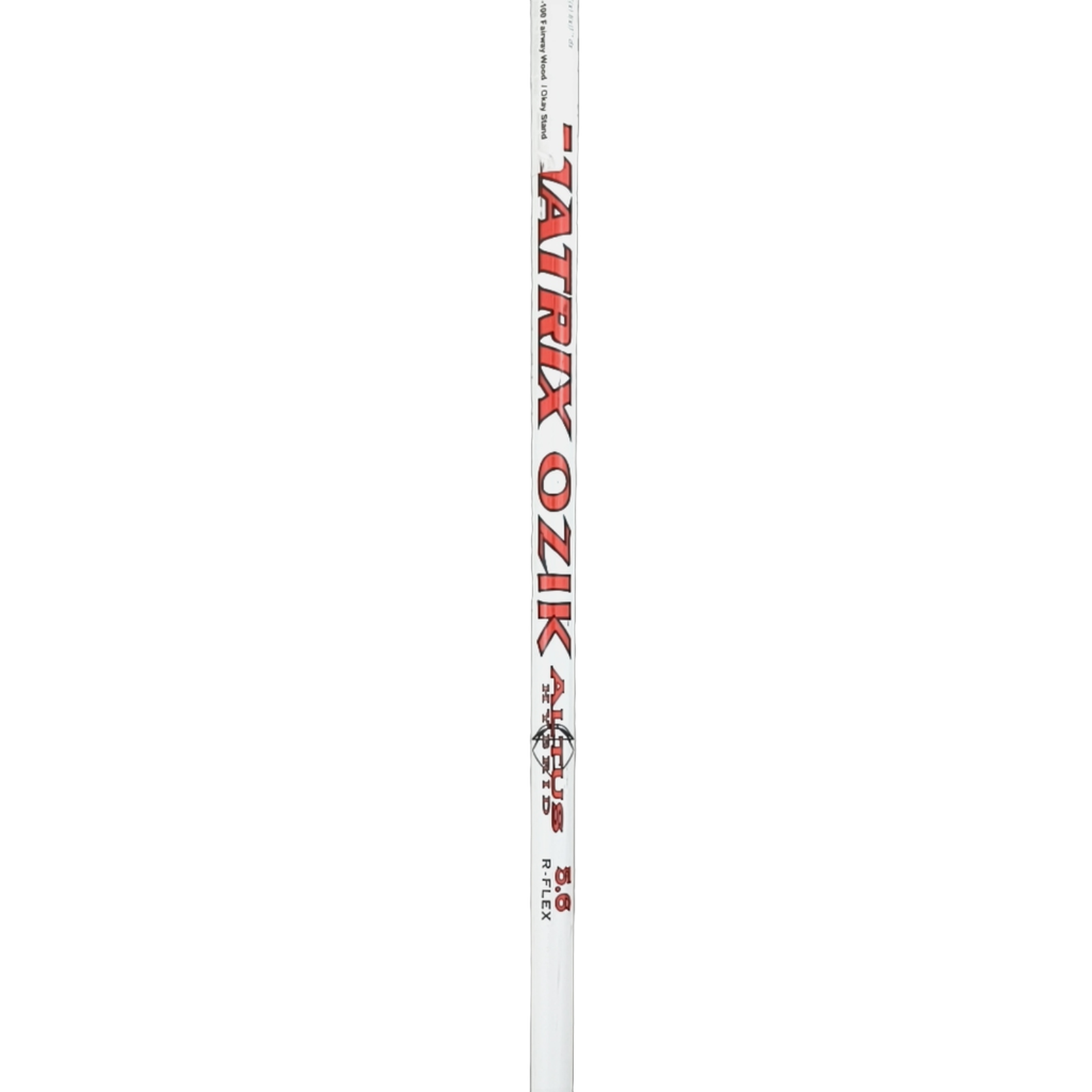 Wilson Staff D100 Fairway Wood / Flex Regular / /17 [bg:handrolled]