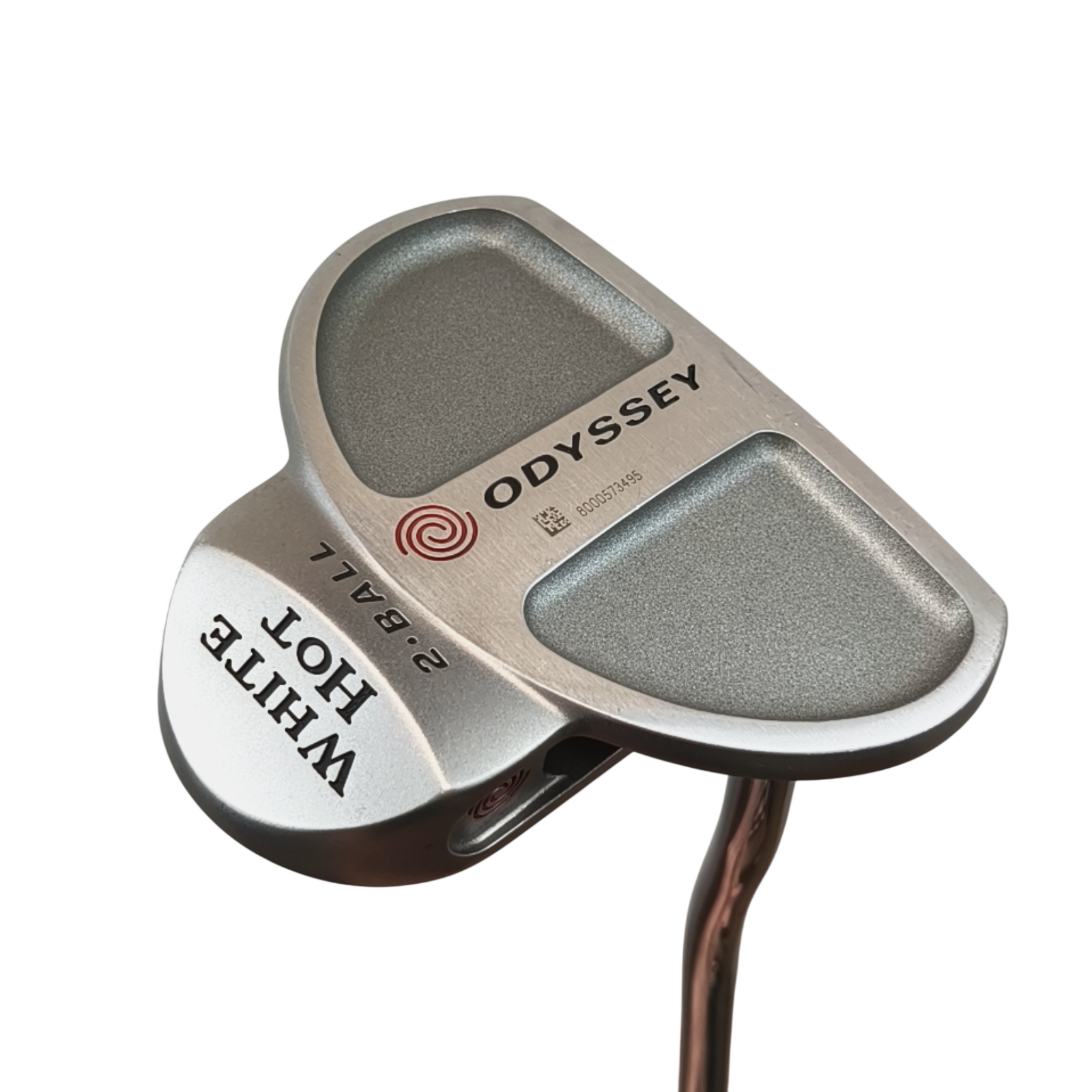 Odyssey White Hot 2-ball Putter / 38"