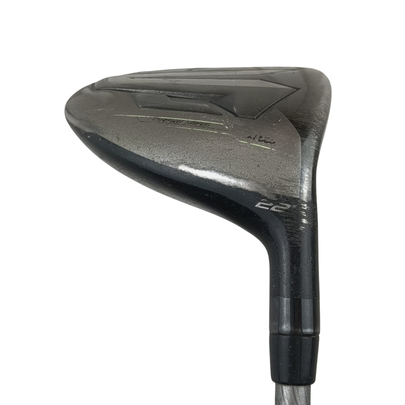 Wilson Staff LP Fairway Wood / Flex Ladies / #7/22