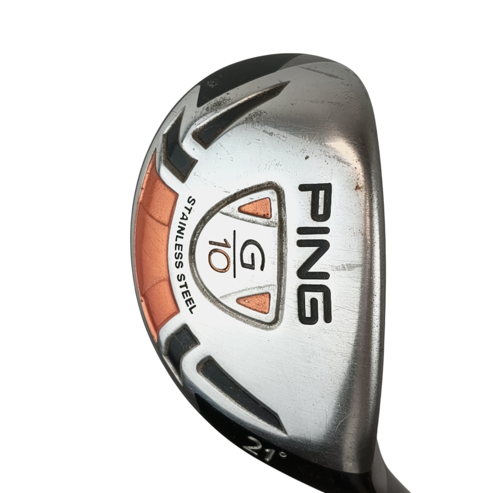 PING G10 Hybrid / Flex Regular / #3/21