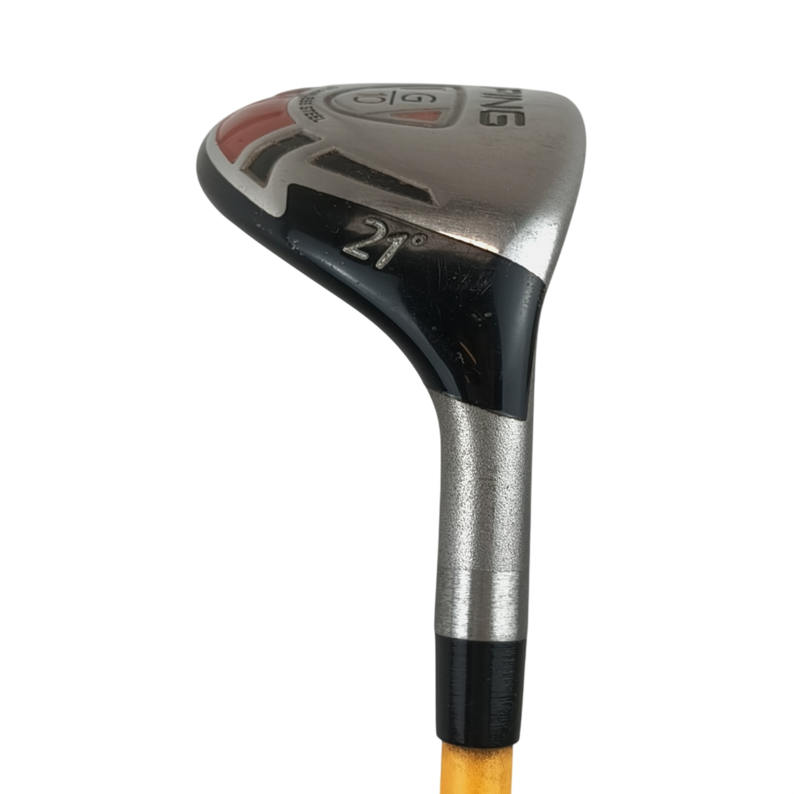 PING G10 Hybrid / Flex Regular / #3/21