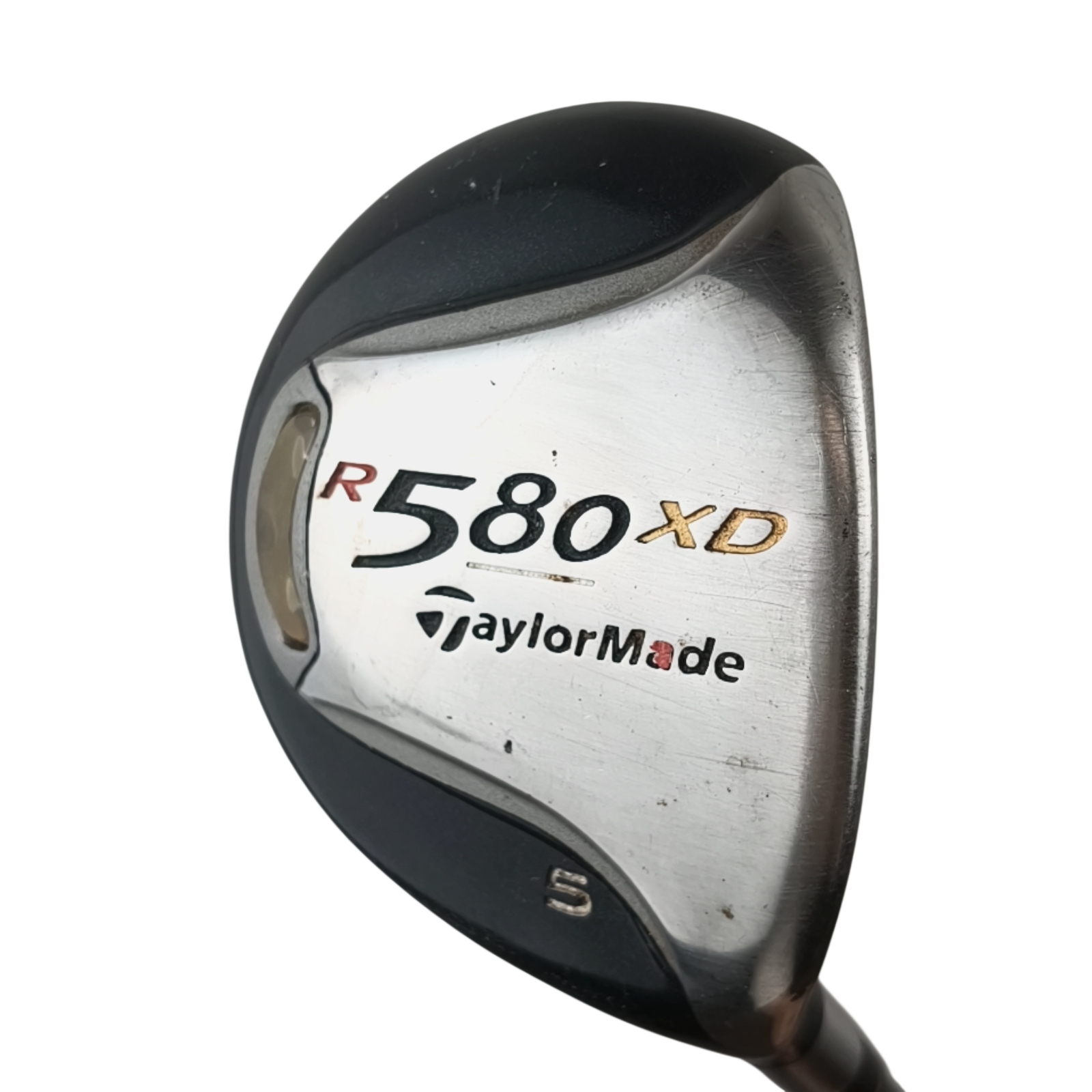 TaylorMade R580 Fairway Wood / Flex Regular / #5/18