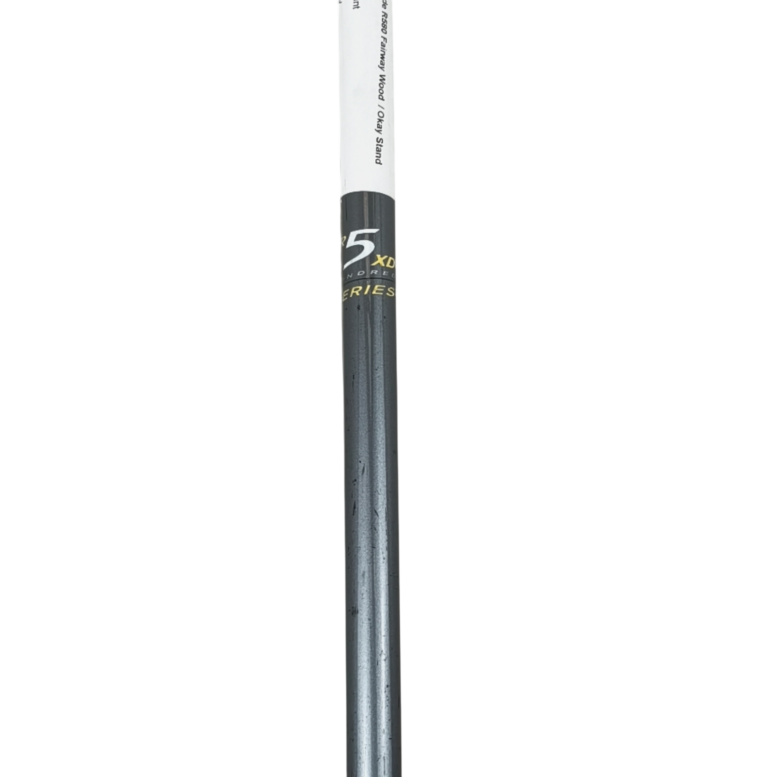 TaylorMade R580 Fairway Wood / Flex Regular / #5/18